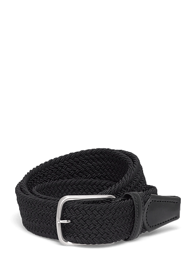 Belt - Flettede BæLter