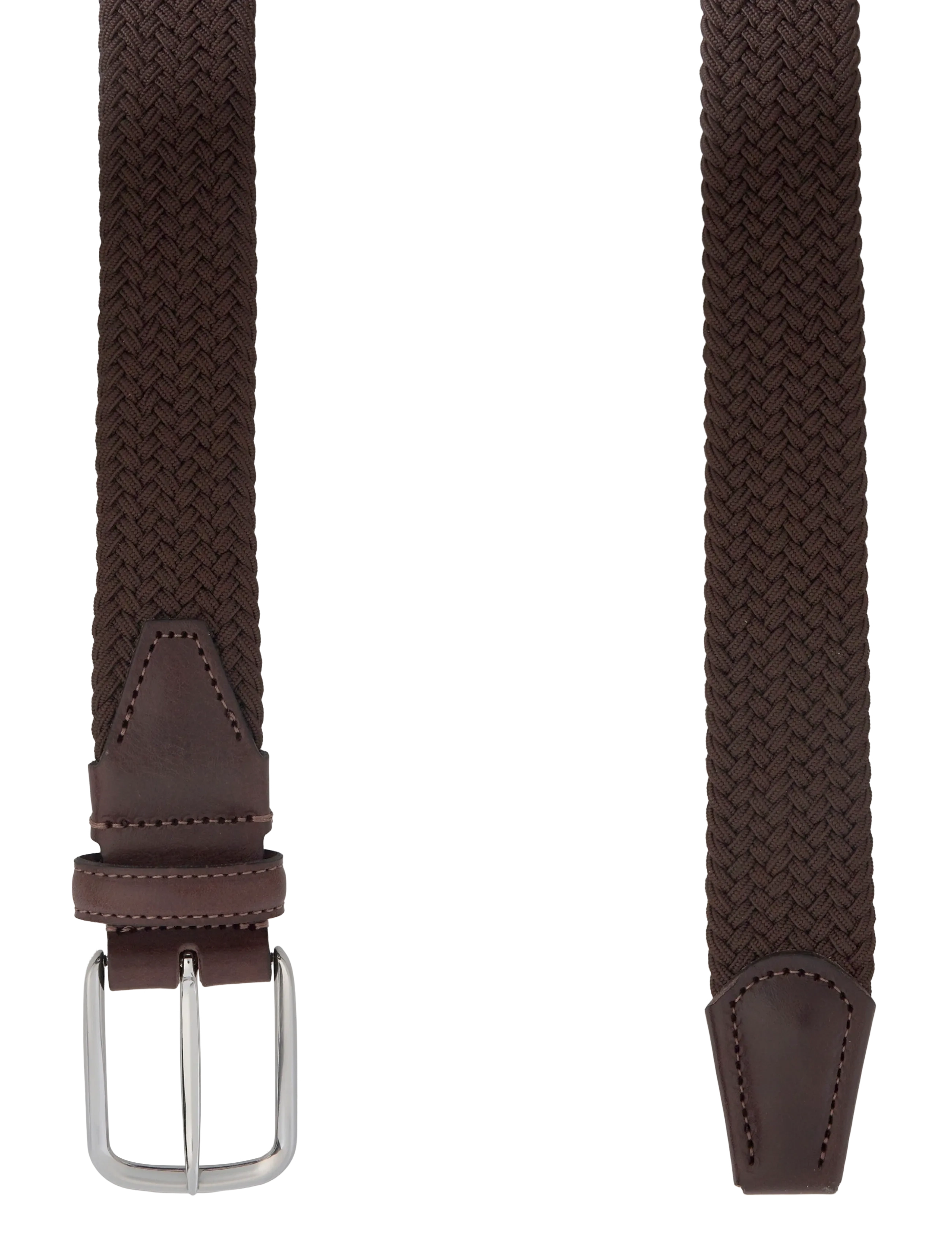 Amanda Christensen - Belt - braided belts - brown - 1