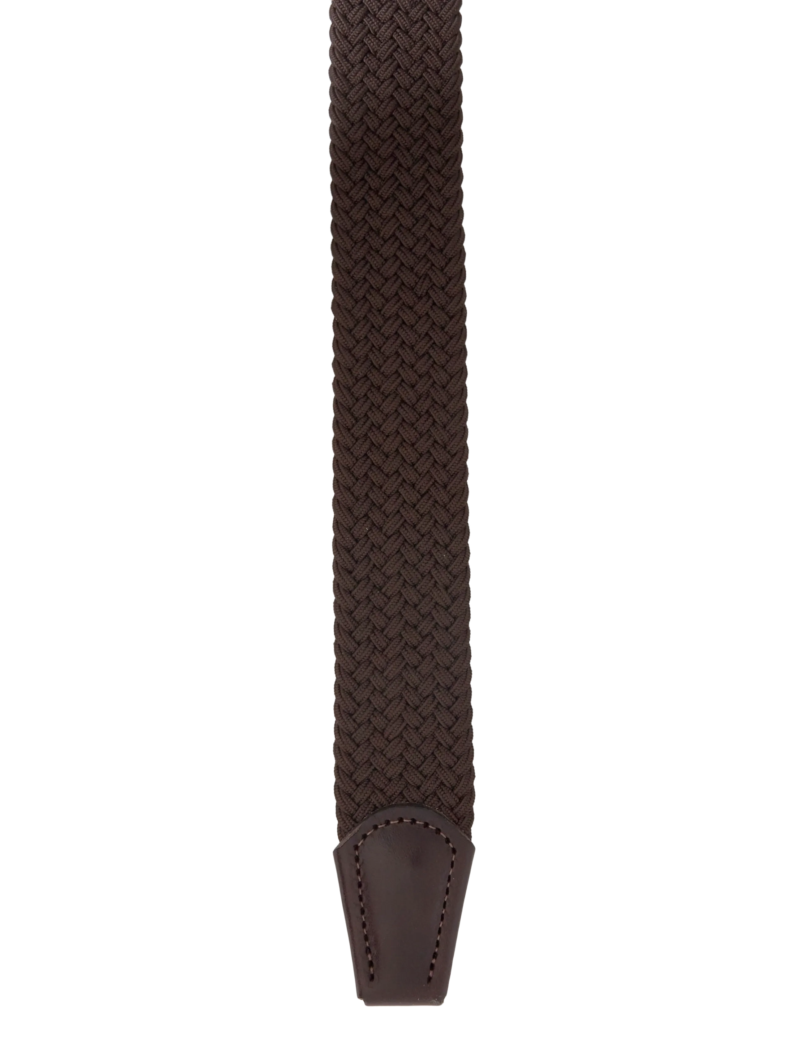 Amanda Christensen - Belt - braided belts - brown - 2
