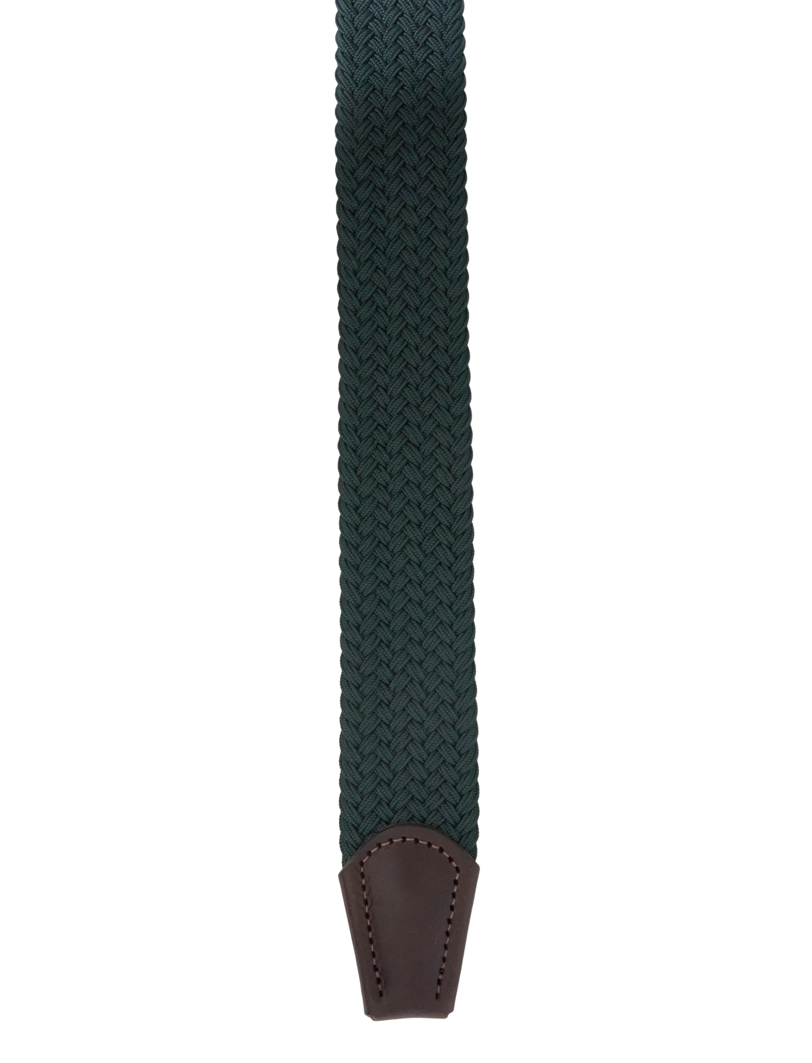 Amanda Christensen - Belt - punutud vööd - dark olive - 2