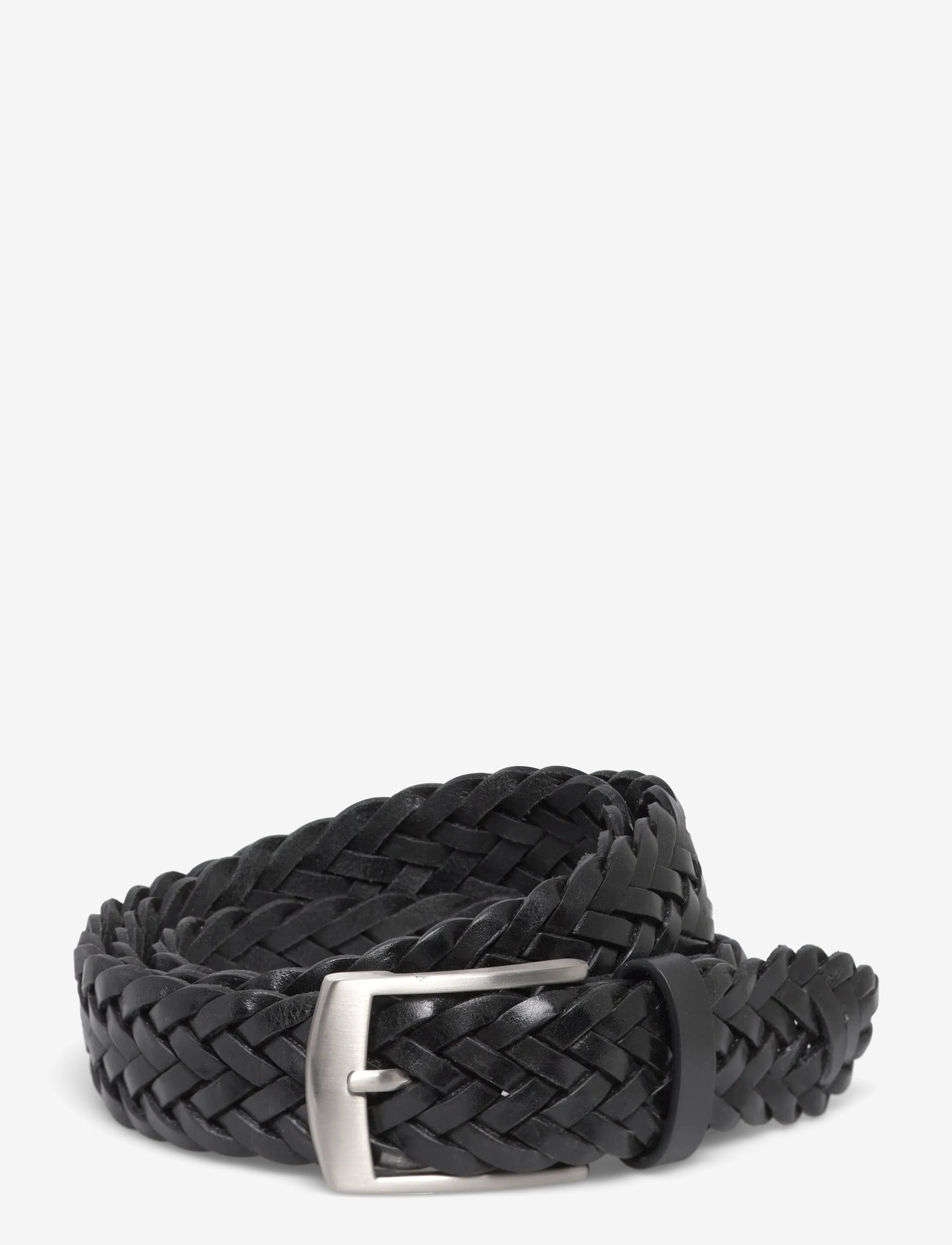 Amanda Christensen - Belt - braided belts - black - 0