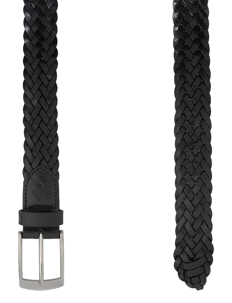 Amanda Christensen - Belt - braided belts - black - 1