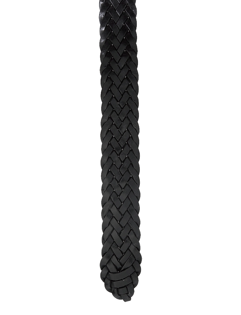Amanda Christensen - Belt - braided belts - black - 2