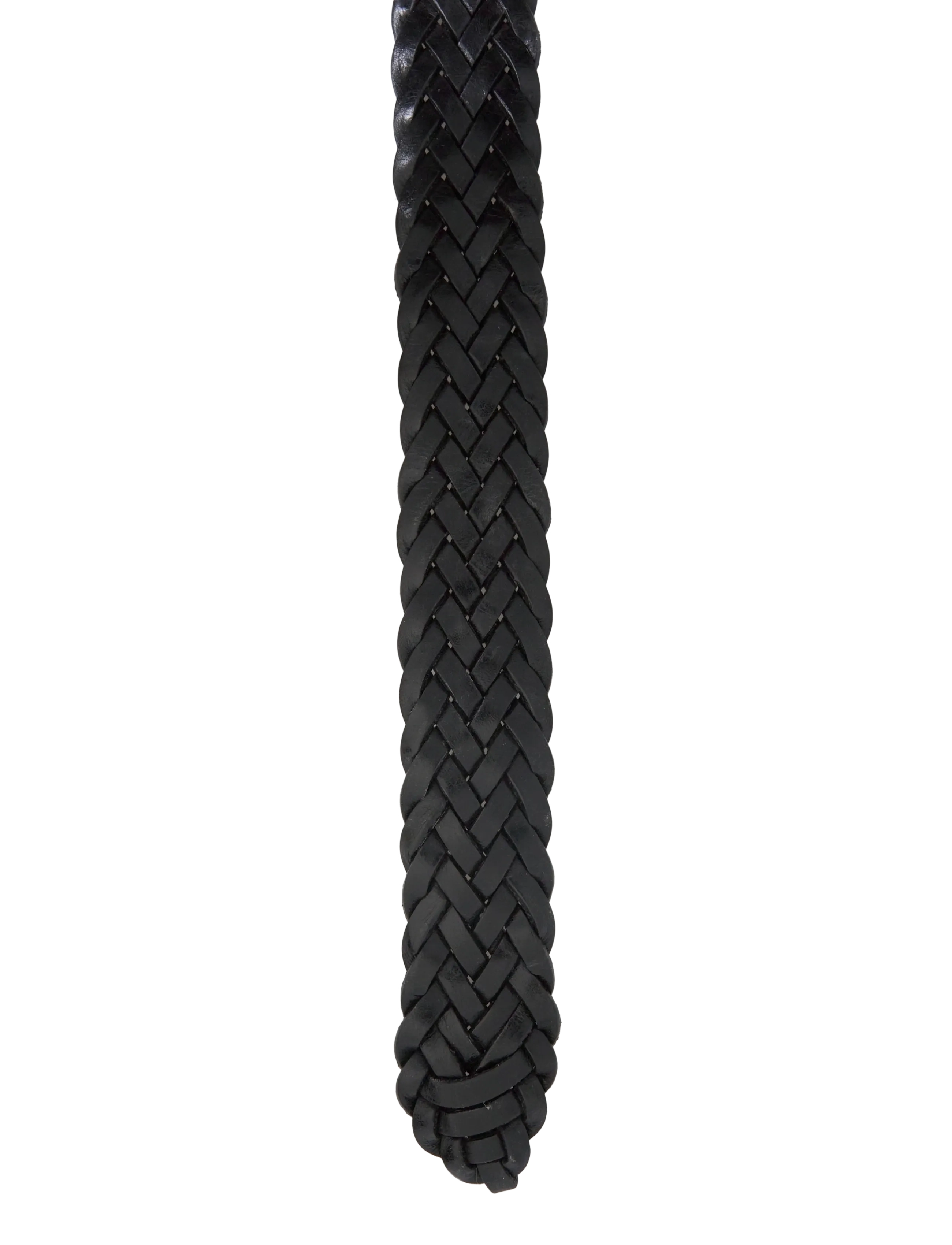 Amanda Christensen - Belt - punutud vööd - black - 2