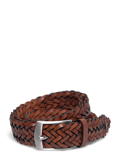 Belt - Flettede BæLter