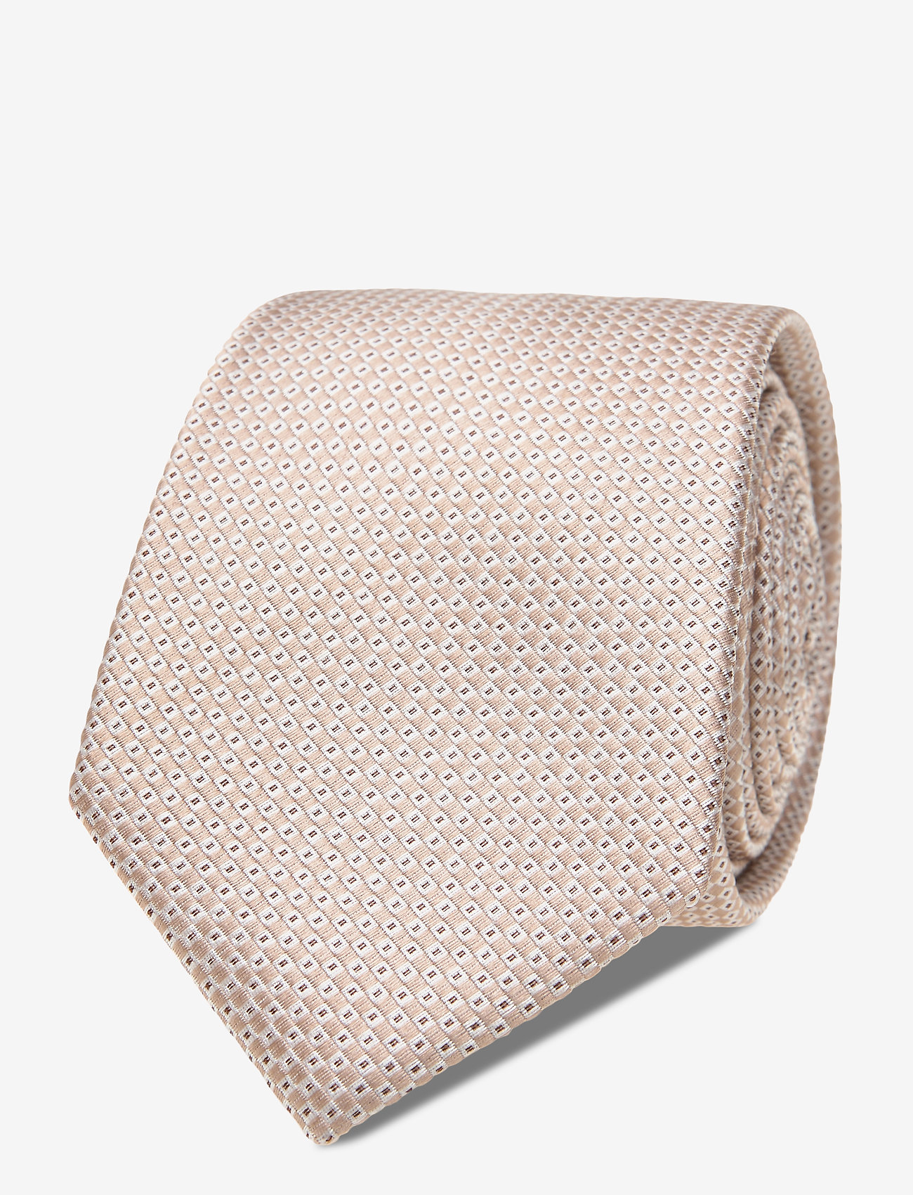 Amanda Christensen - Slim Tie - beige - 0
