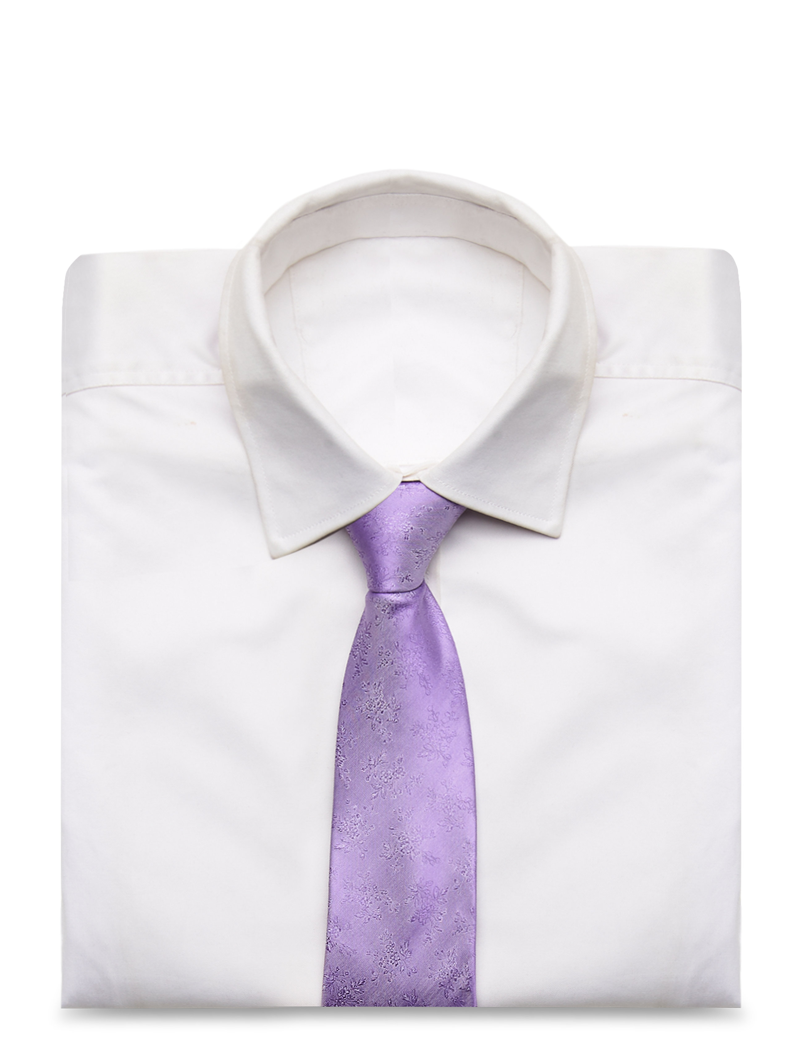 Amanda Christensen - Classic Tie - lilac - 1
