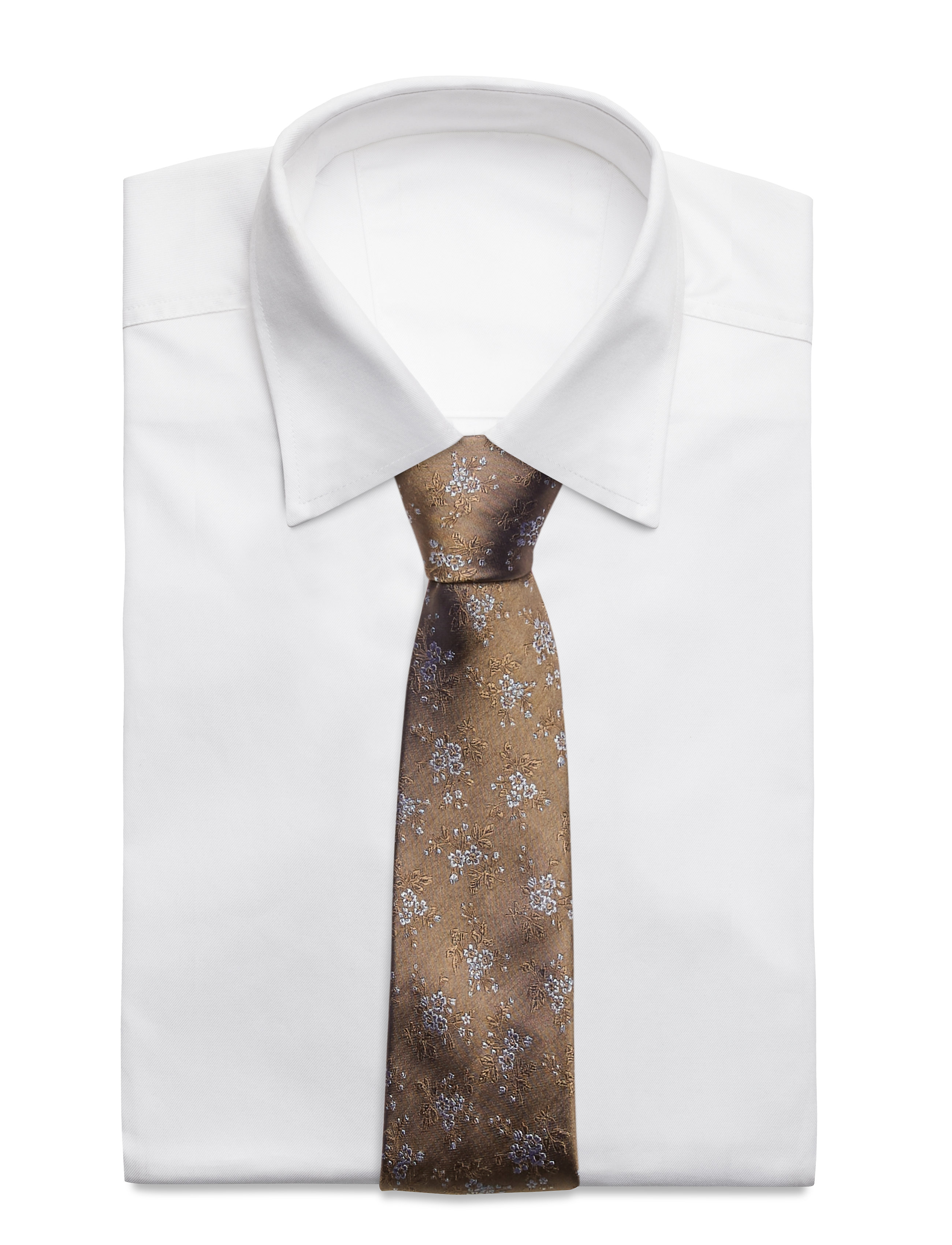 Amanda Christensen - Classic Tie - beige - 1