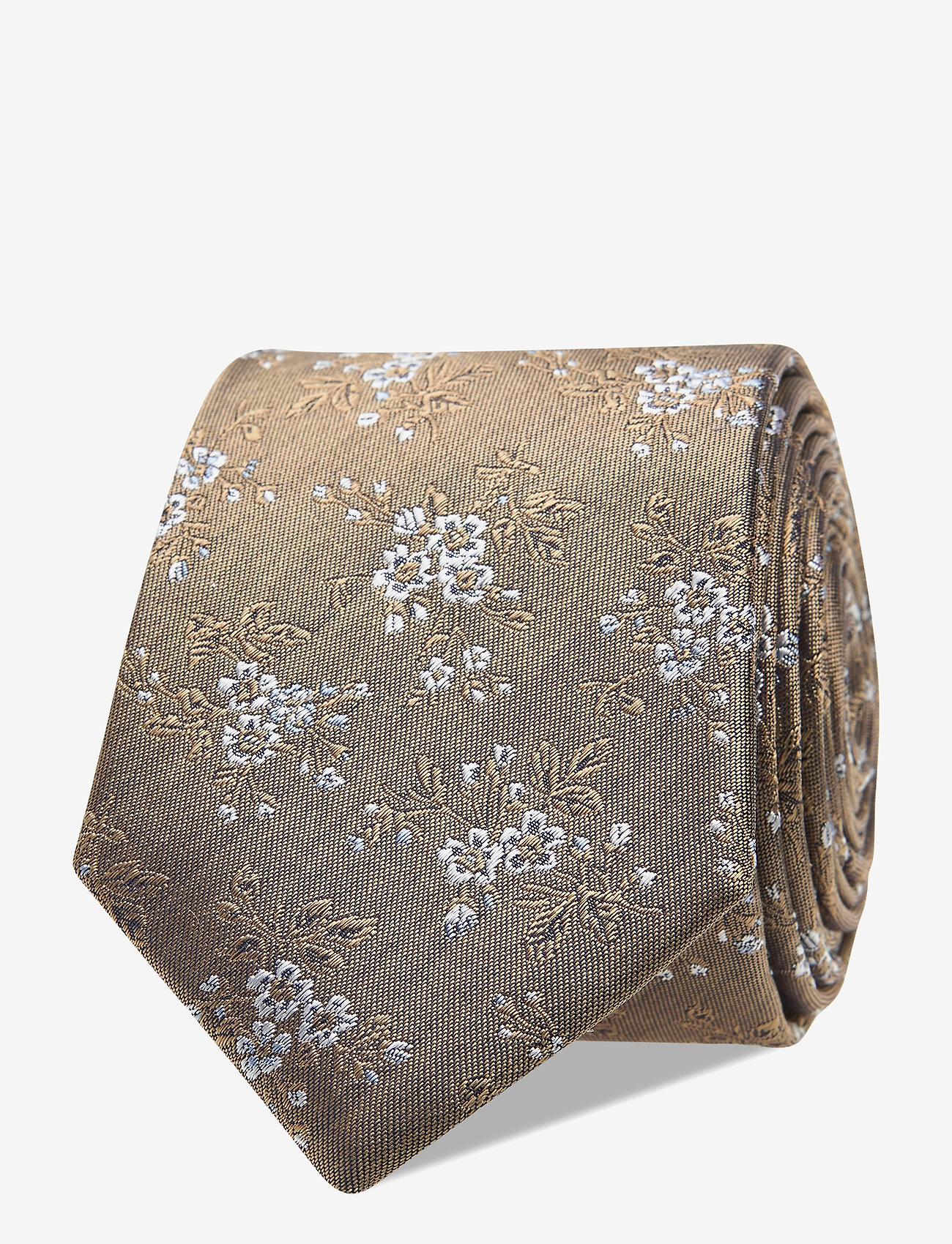 Amanda Christensen - Slim Tie - beige - 0