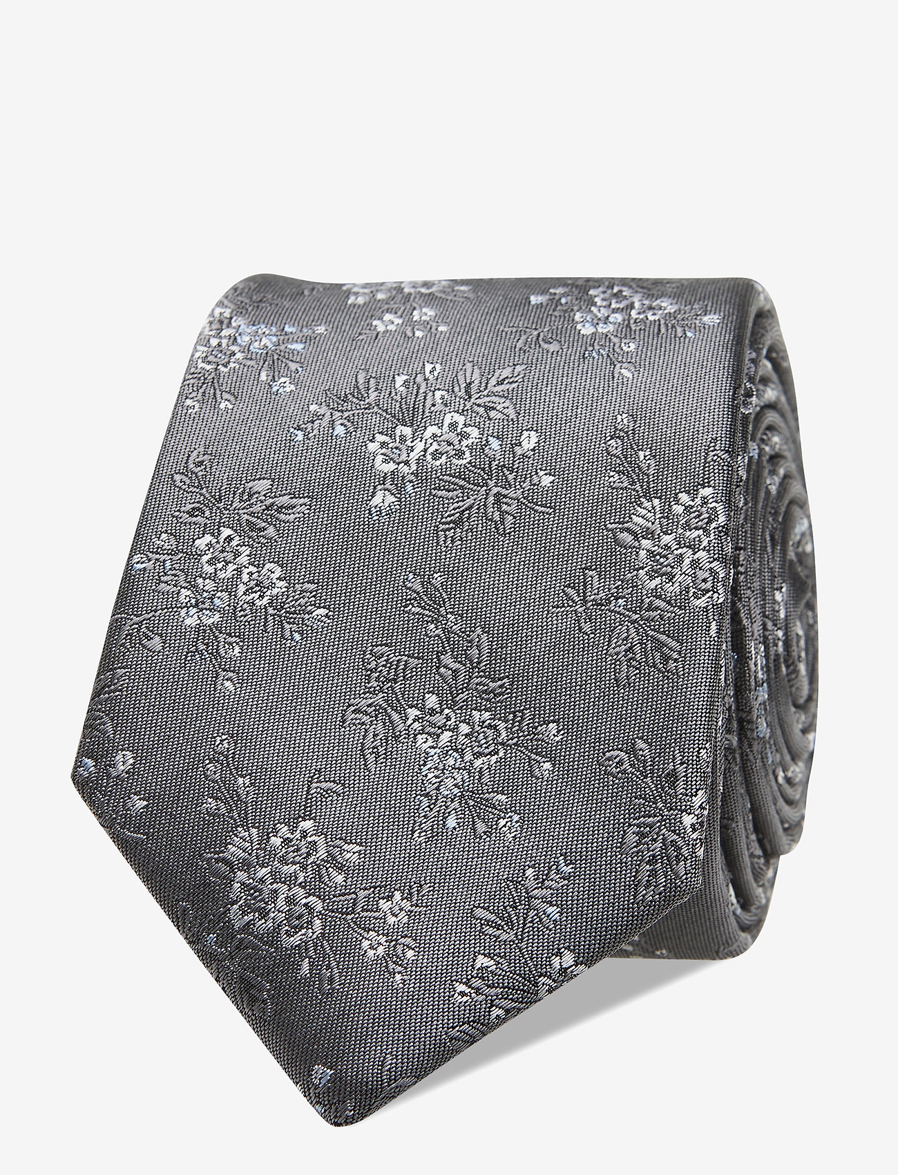 Amanda Christensen - Slim Tie - grey - 0