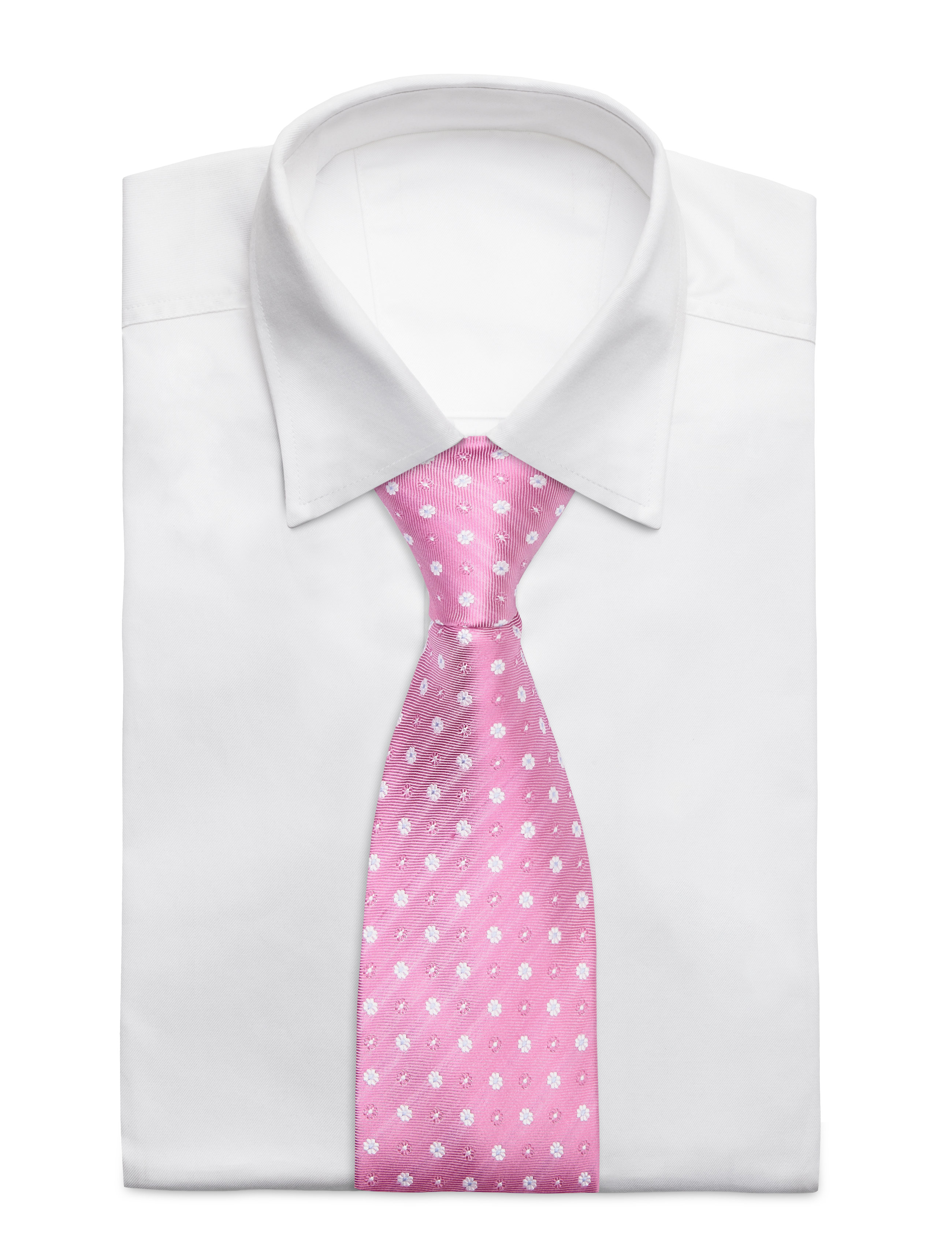 Amanda Christensen - Classic Tie - pink - 1