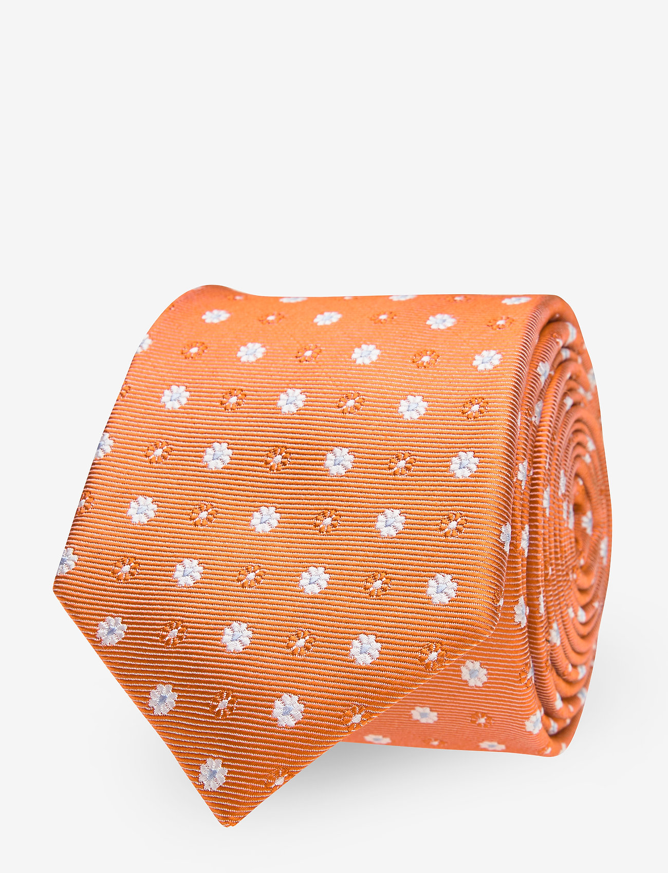 Amanda Christensen - Slim Tie - orange - 0