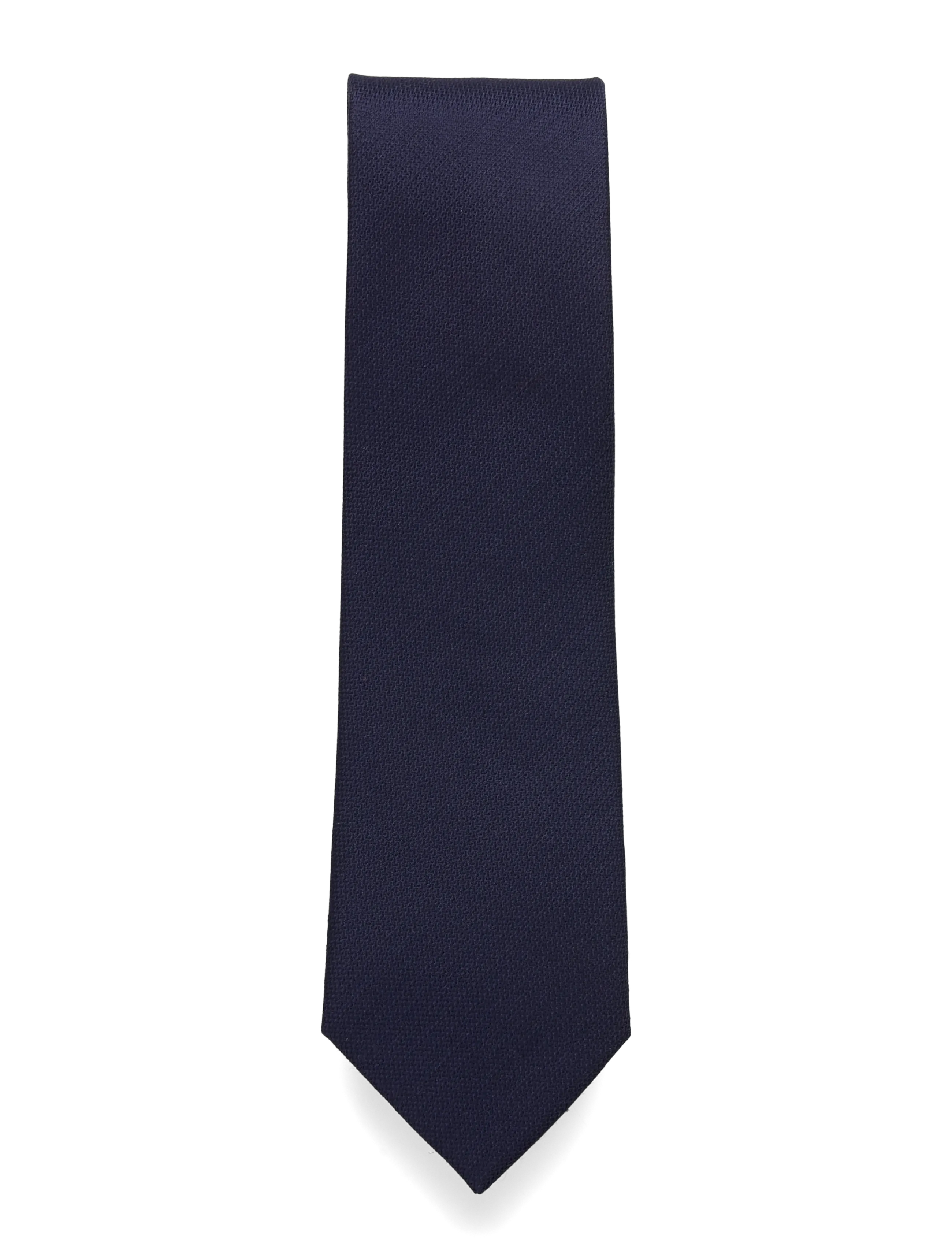 Amanda Christensen Classic Tie - Tilbehør - NAVY / navy