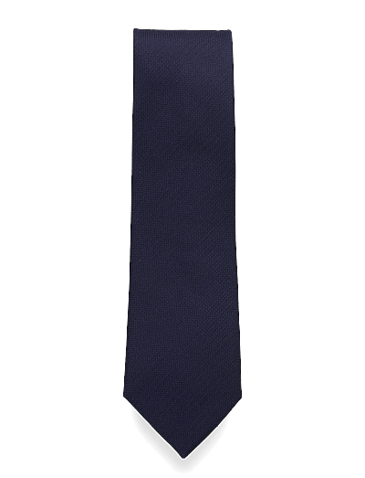 Amanda Christensen Classic Tie - Ties & Accessories - NAVY / navy