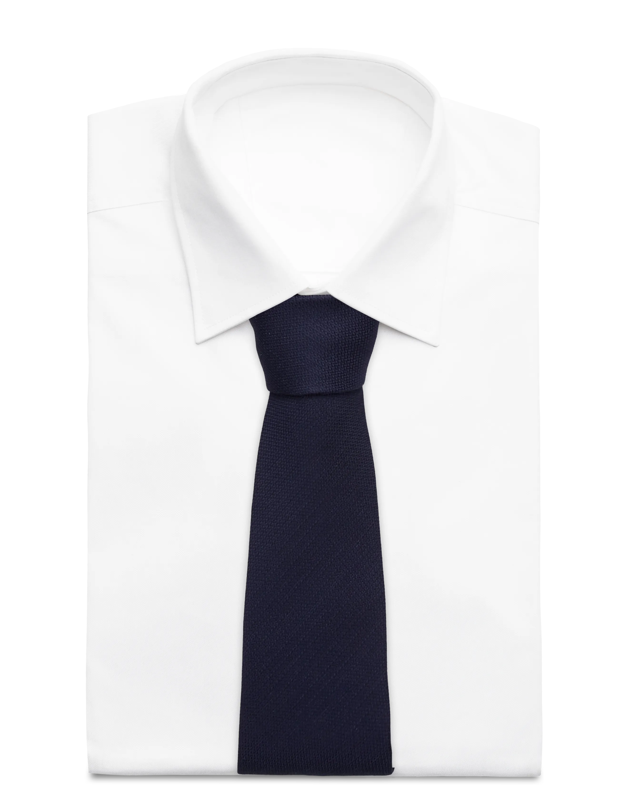 Amanda Christensen - Classic Tie - lipsud - navy - 1