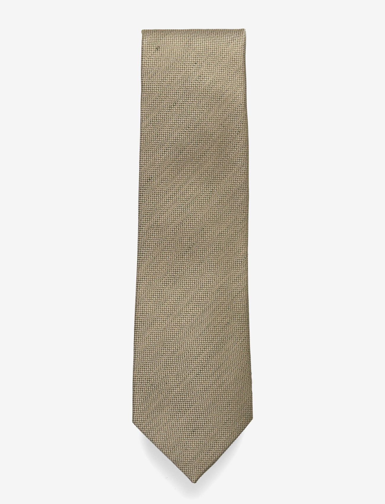 Amanda Christensen Classic Tie - Slipsar - OLIVE / khaki/green
