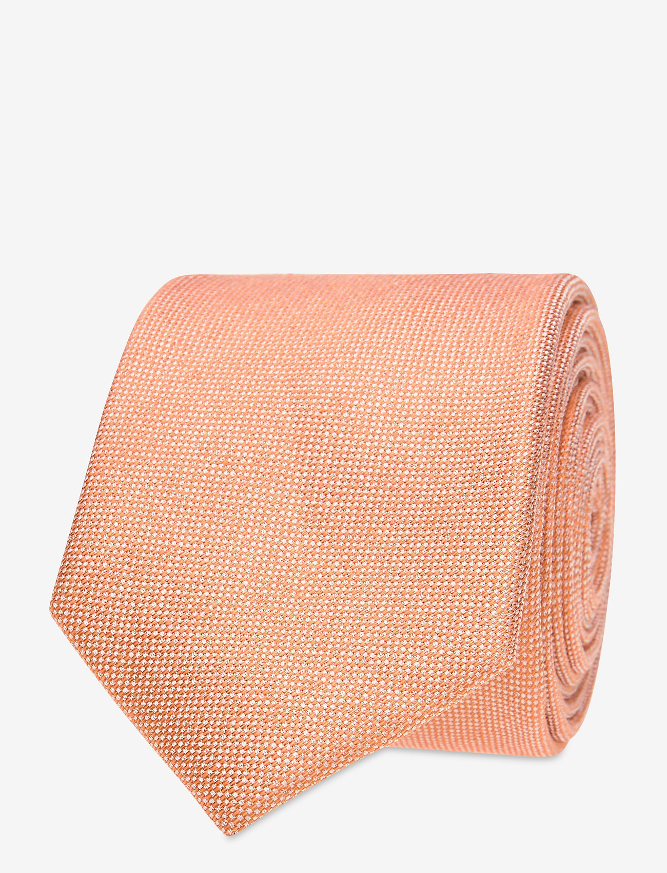 Amanda Christensen - Slim Tie - orange - 0