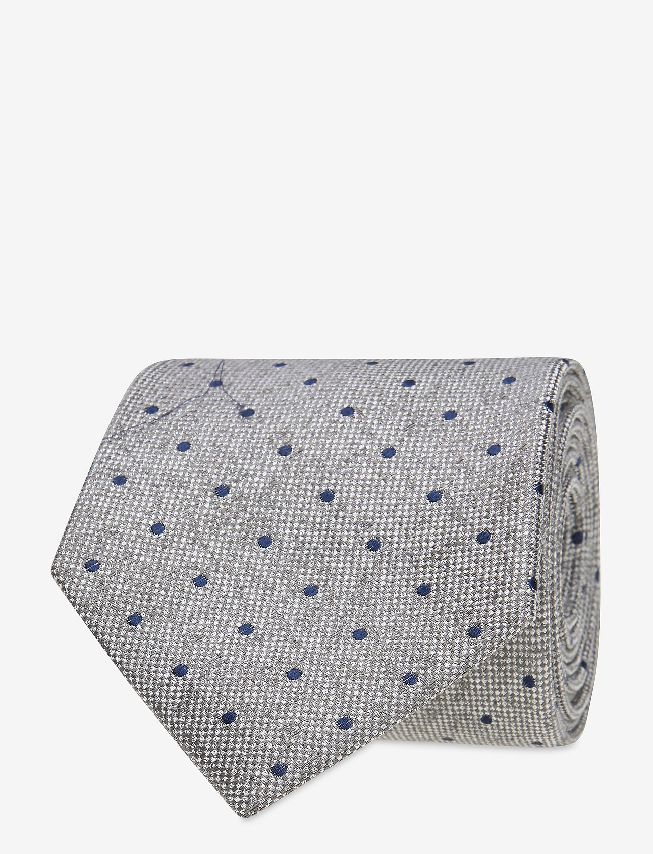 Amanda Christensen - Classic Tie - lt grey - 0