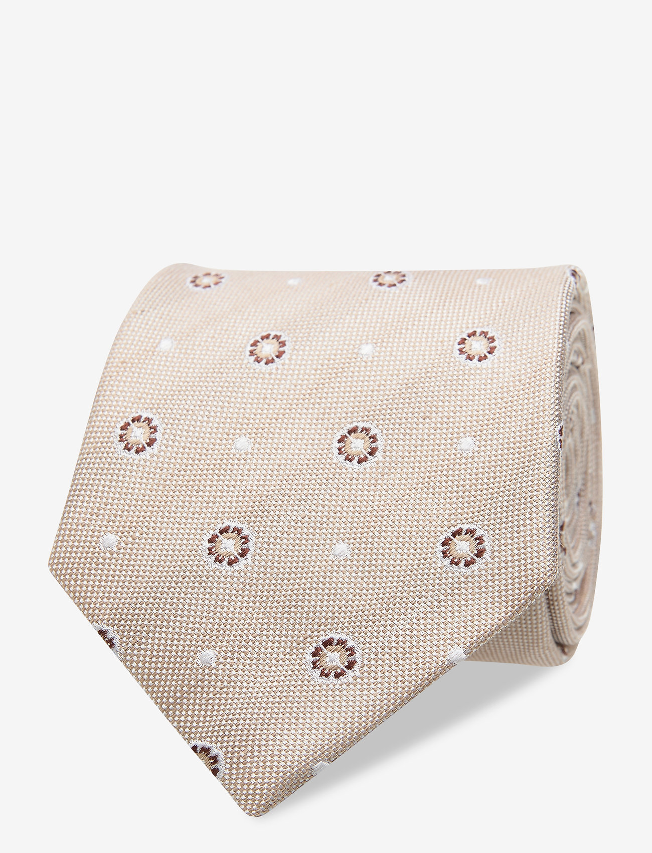 Classic Tie - BEIGE