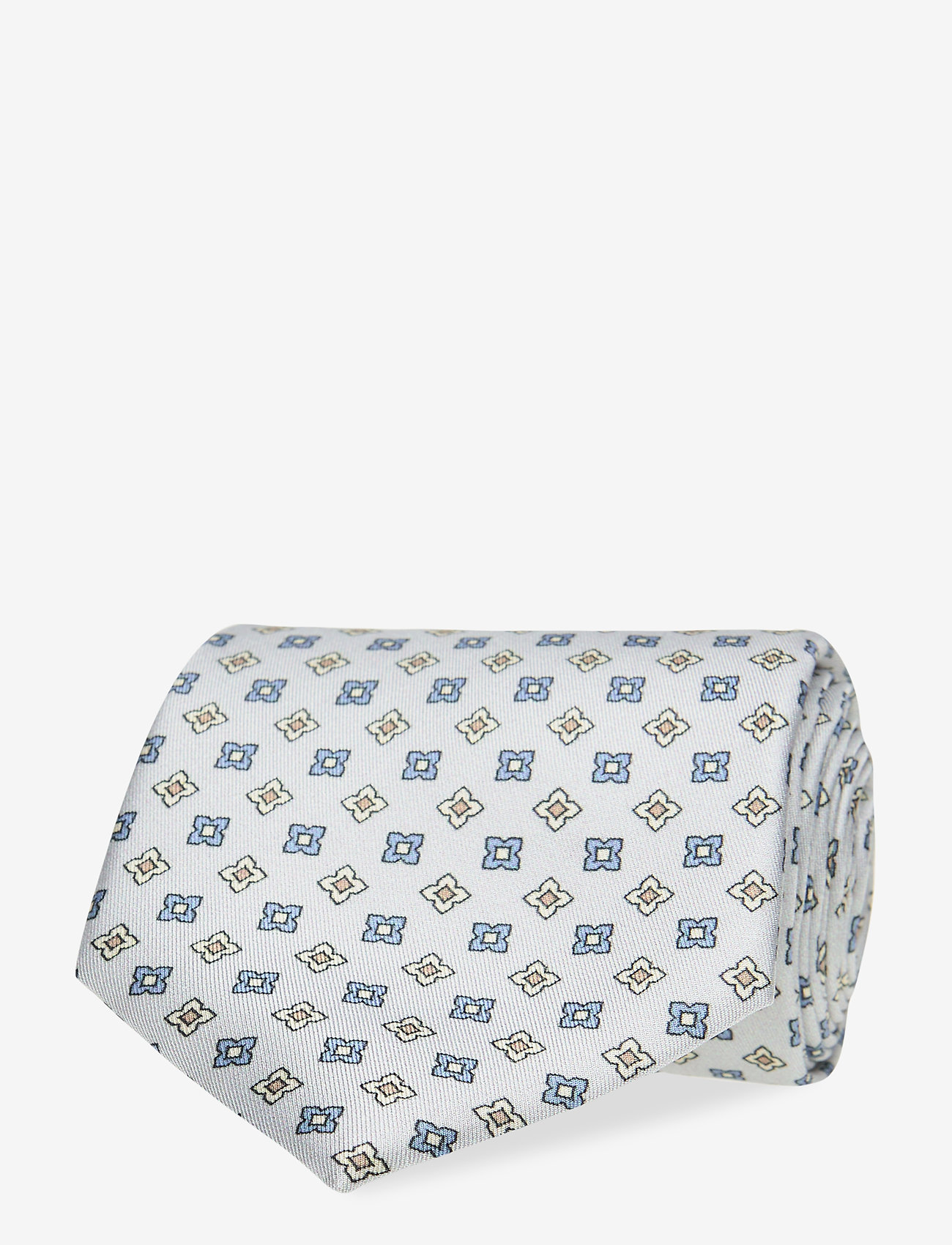 Amanda Christensen - Classic Tie - lt grey - 0