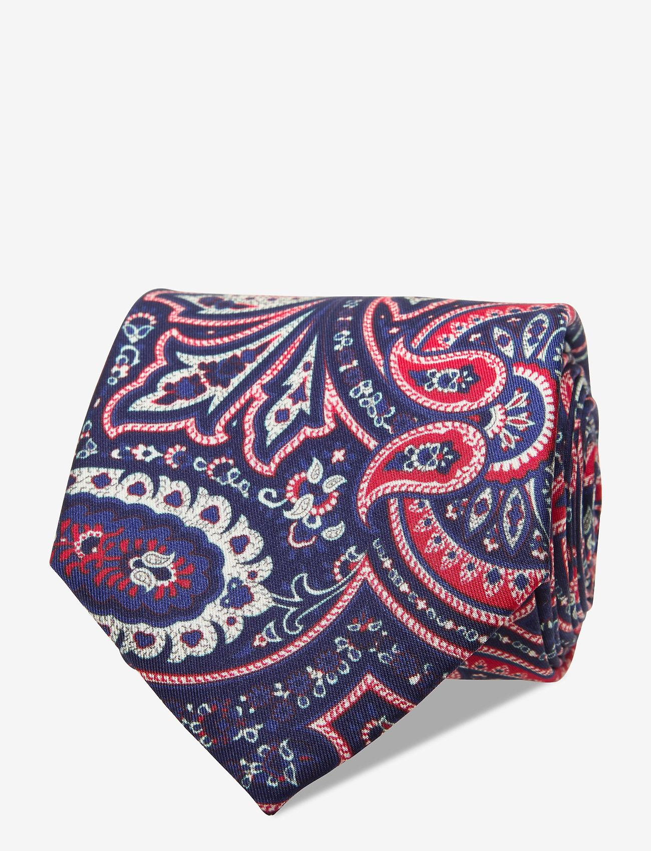 Amanda Christensen - Classic Tie - navy - 0