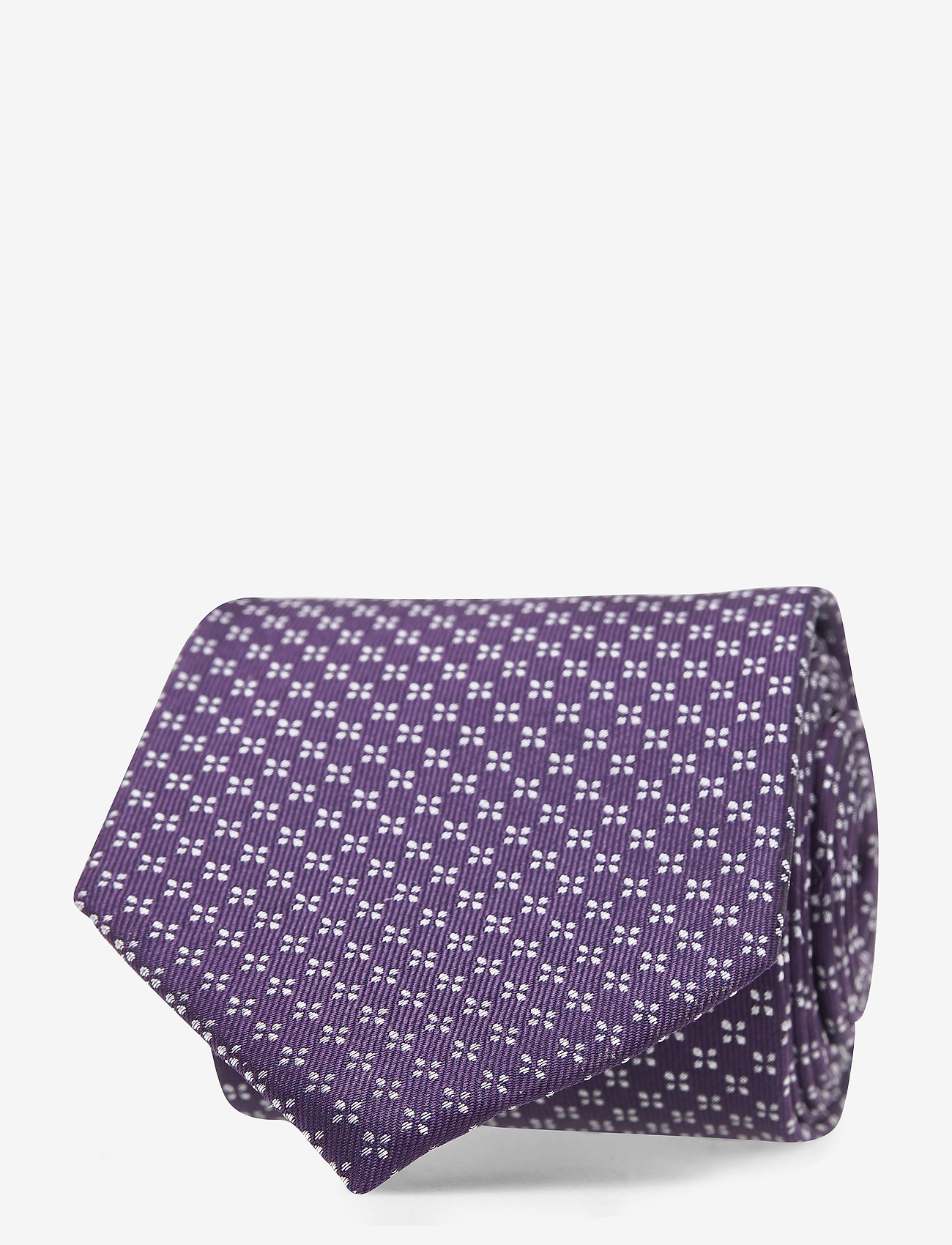 Amanda Christensen - Classic Tie - purple - 0