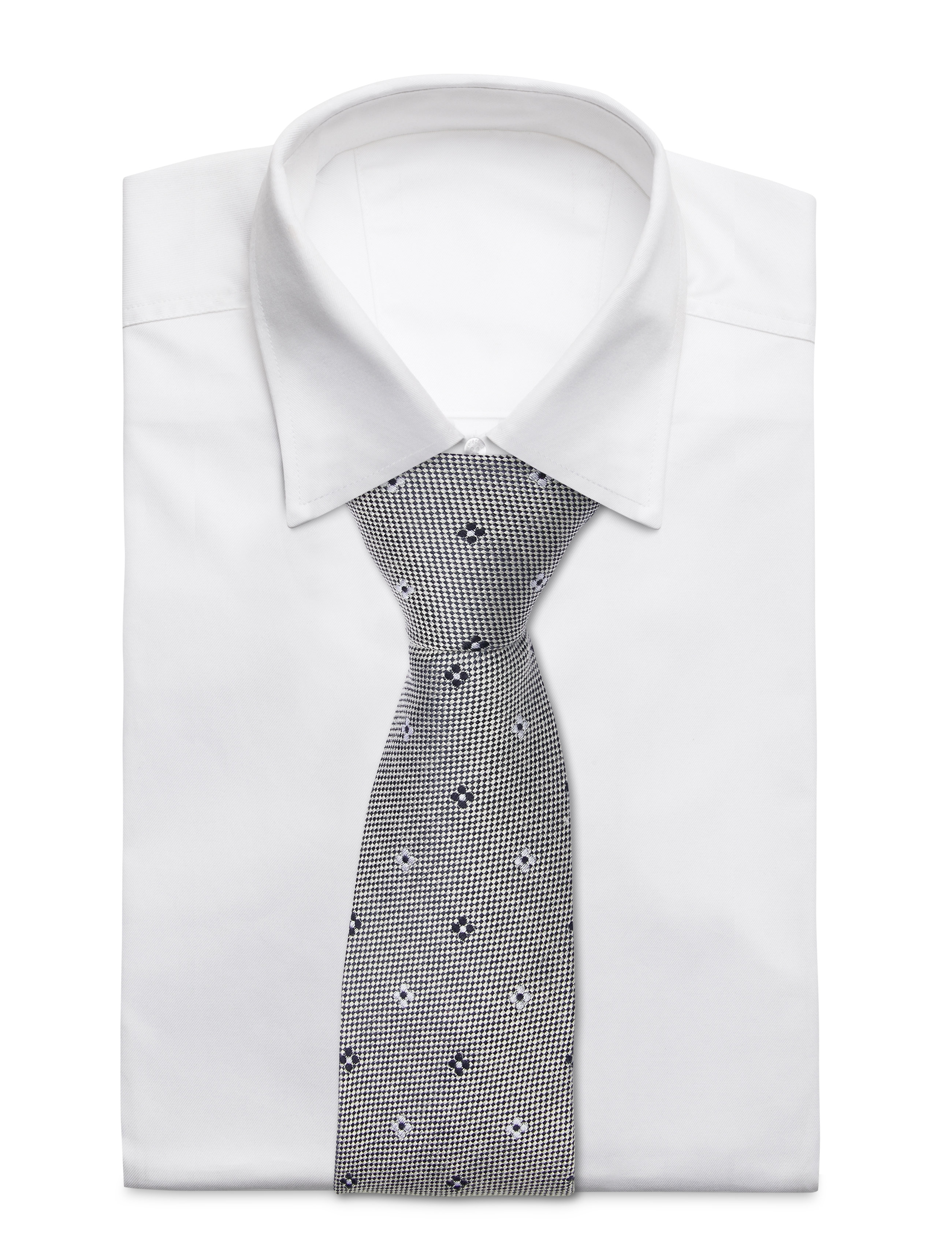 Amanda Christensen - Classic Tie - cream - 1