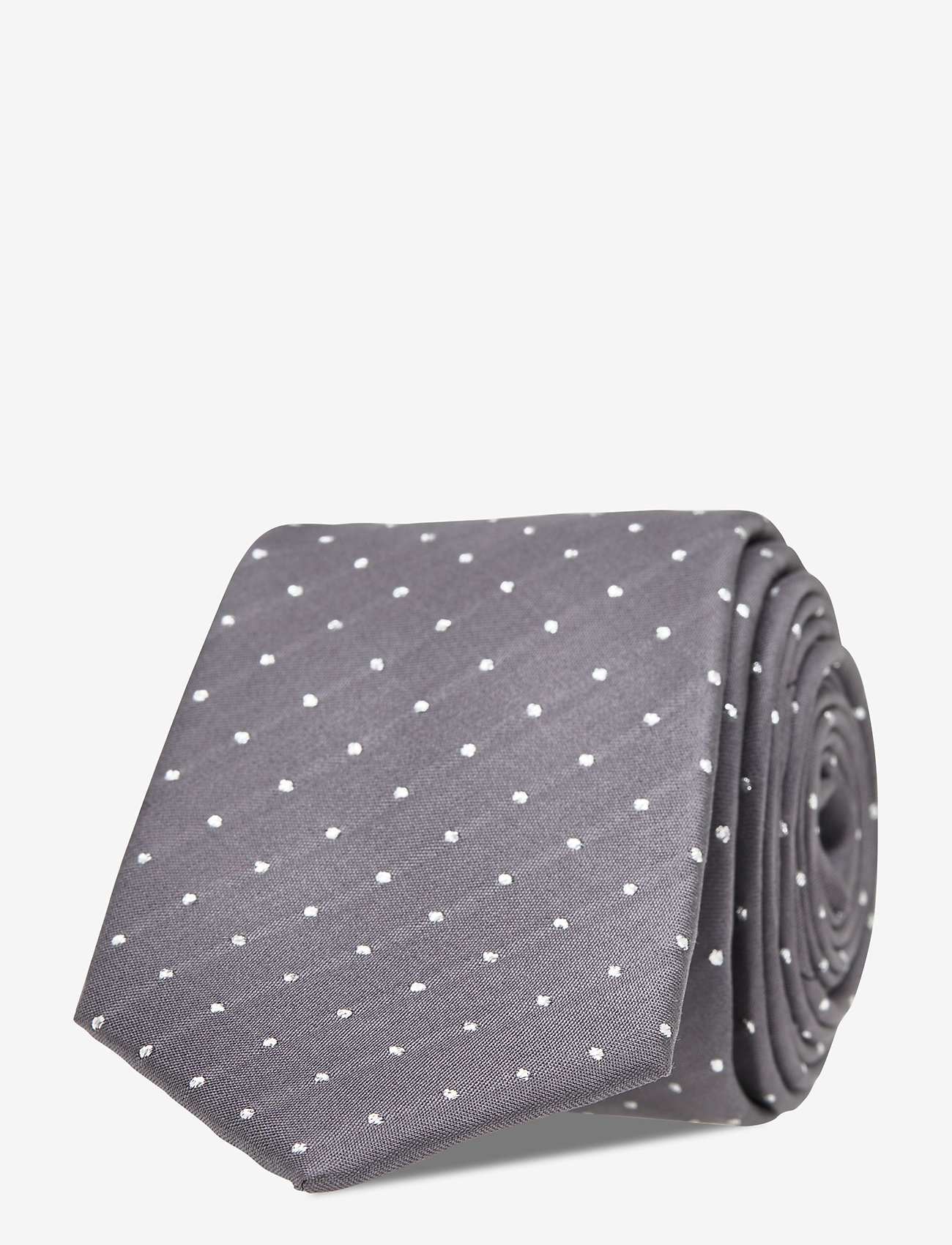 Amanda Christensen - Classic Tie - grey - 0