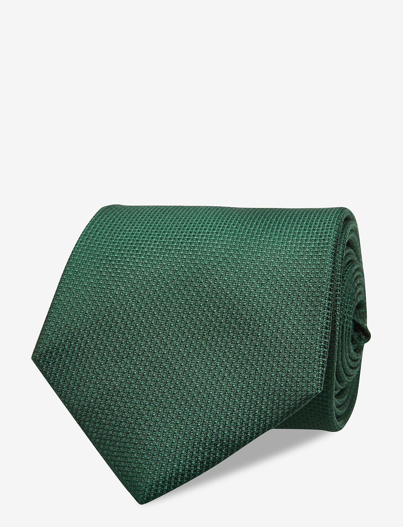 Amanda Christensen - Classic Tie - bottle green - 0