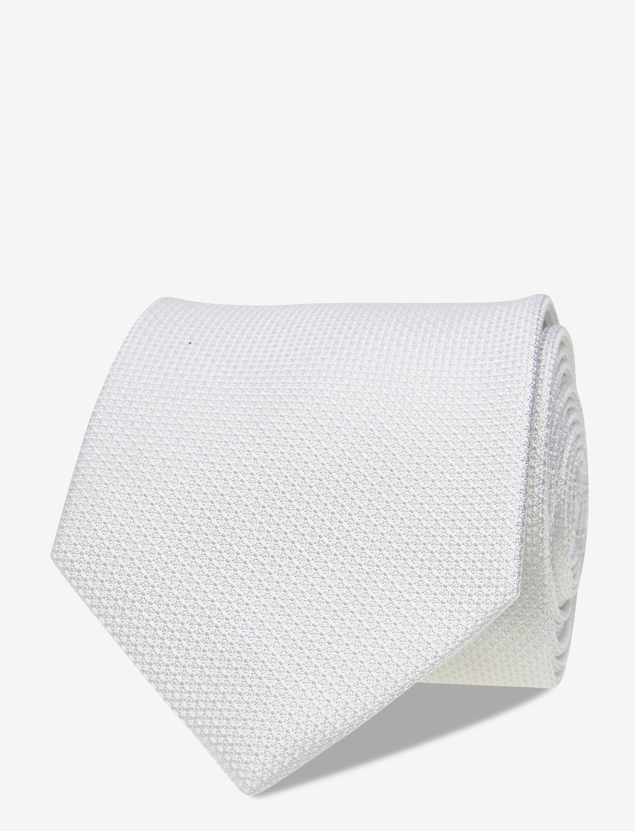 Amanda Christensen - Classic Tie - white - 0