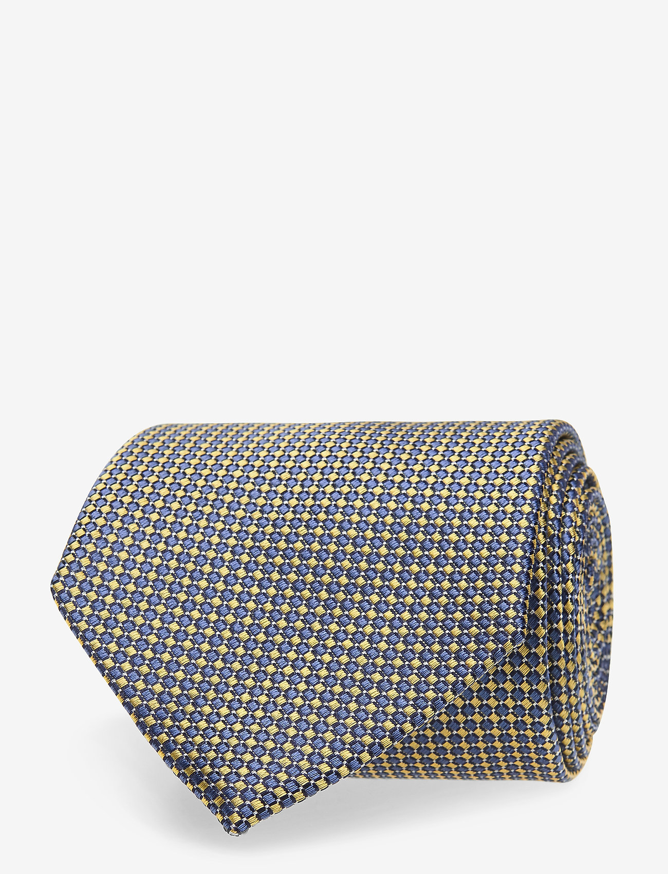 Amanda Christensen - Classic Tie - yellow - 0
