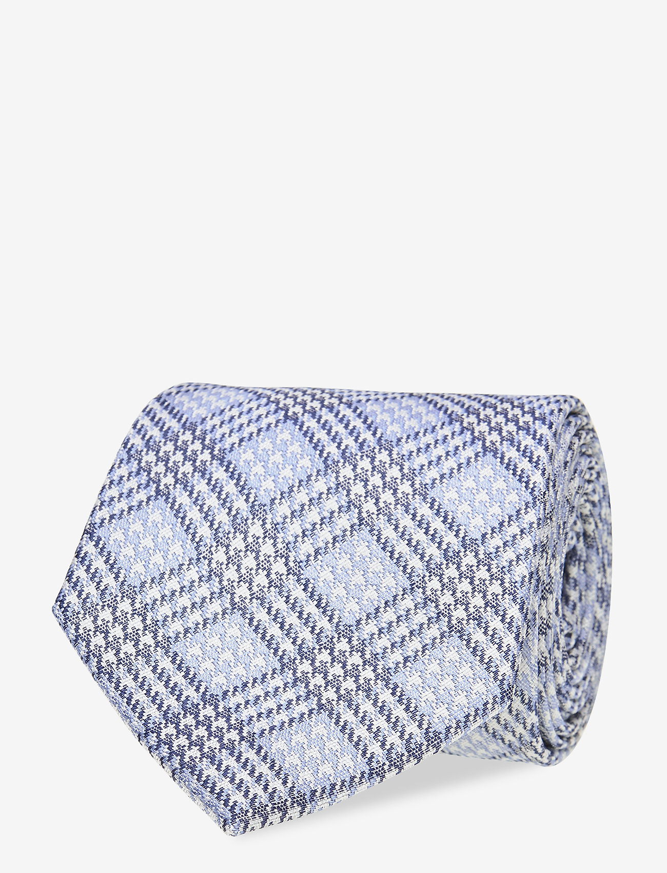 Amanda Christensen - Classic Tie - blue - 0