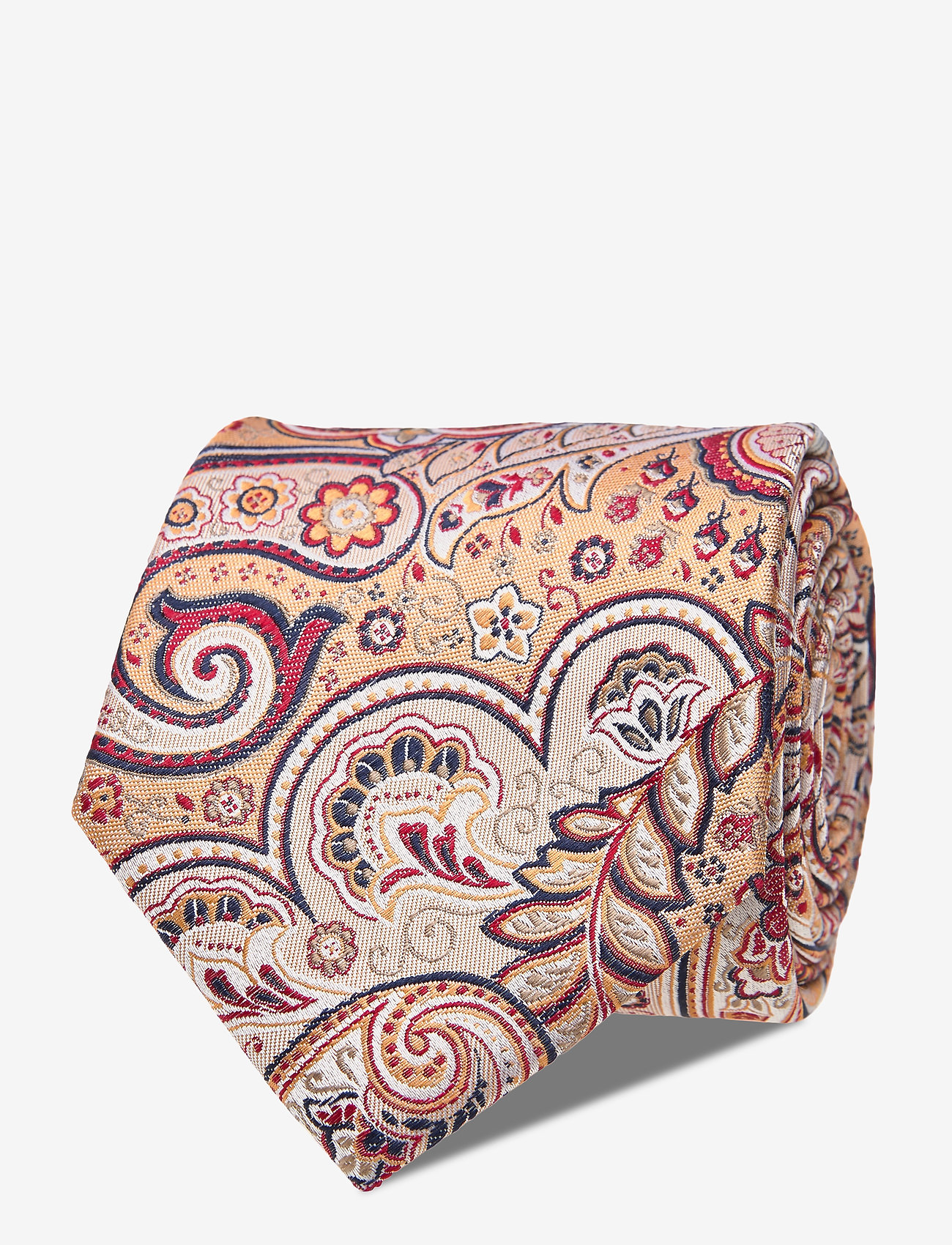 Amanda Christensen - Classic Tie - orange - 0