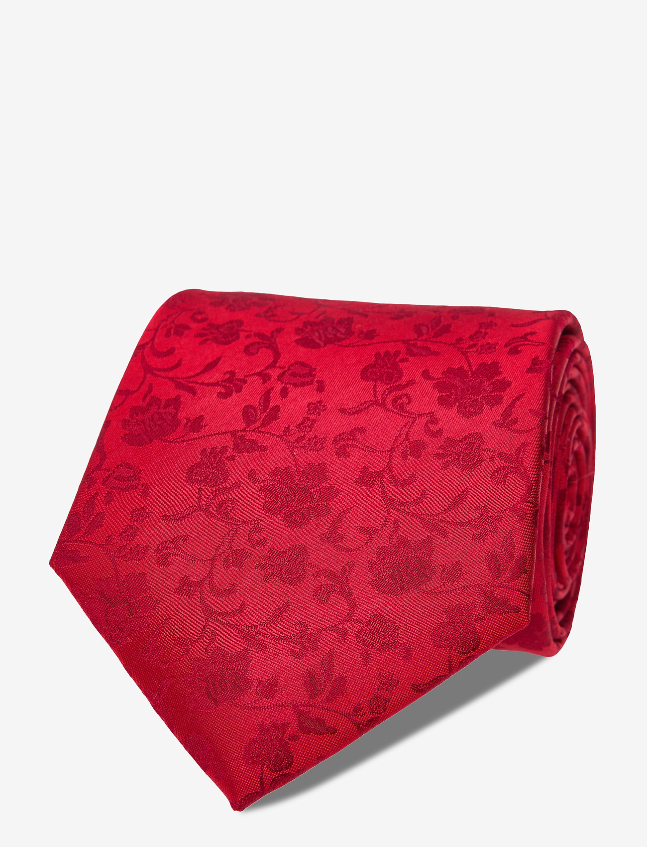 Amanda Christensen - Classic Tie - red - 0