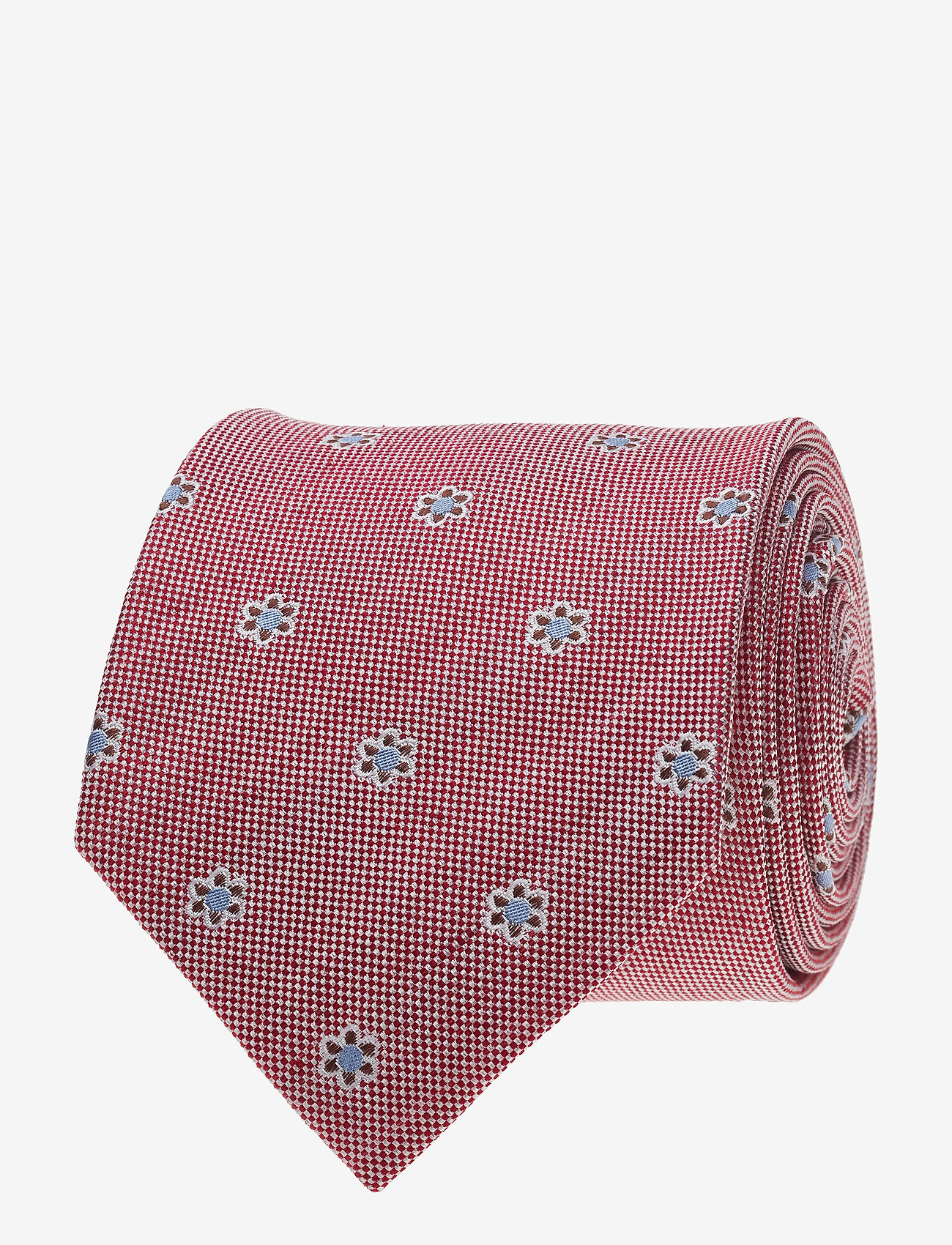 Amanda Christensen - Classic Tie - red - 0