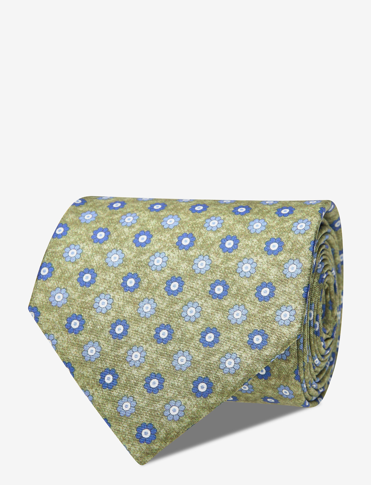 Amanda Christensen - Classic Tie - olive - 0