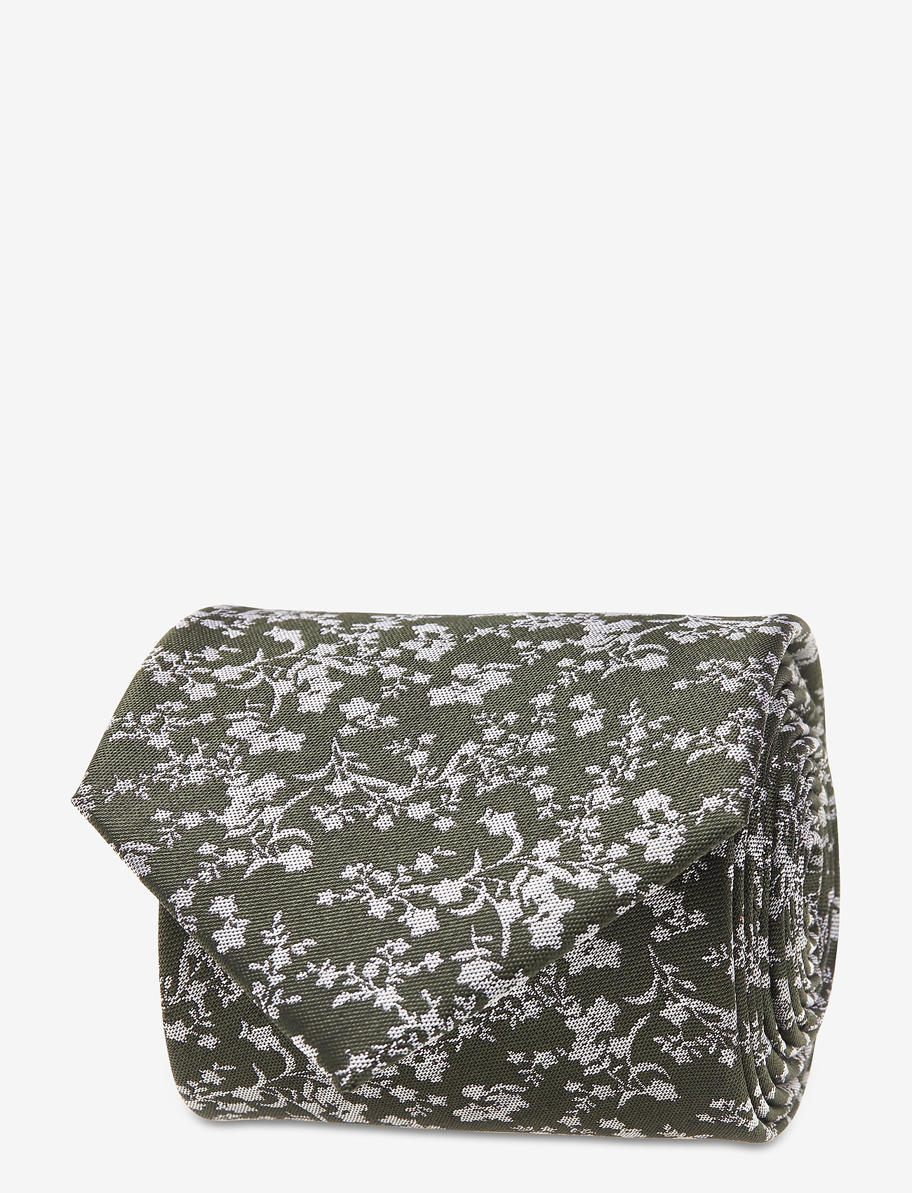 Amanda Christensen - Classic Tie - dark green - 0