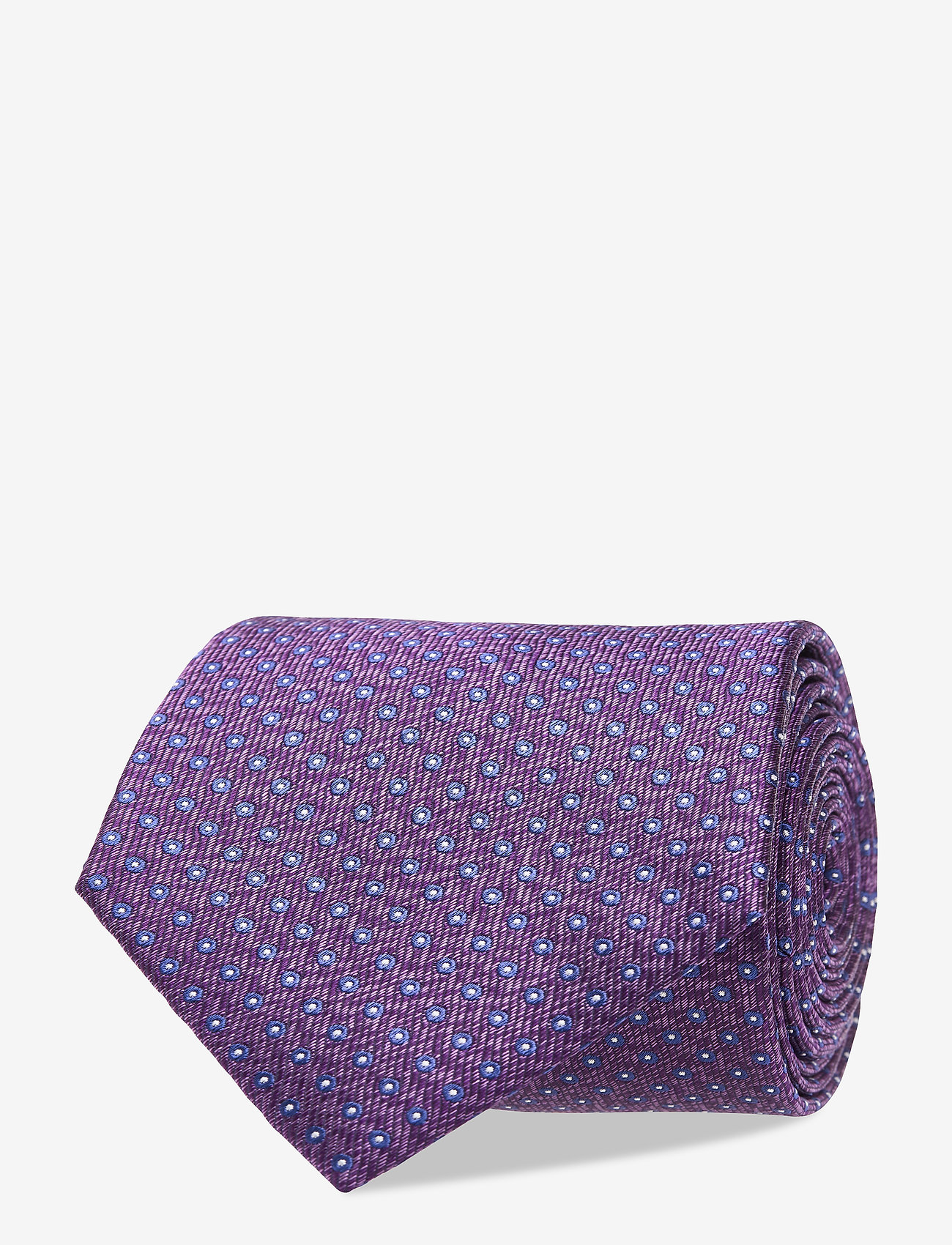 Amanda Christensen - Classic Tie - purple - 0