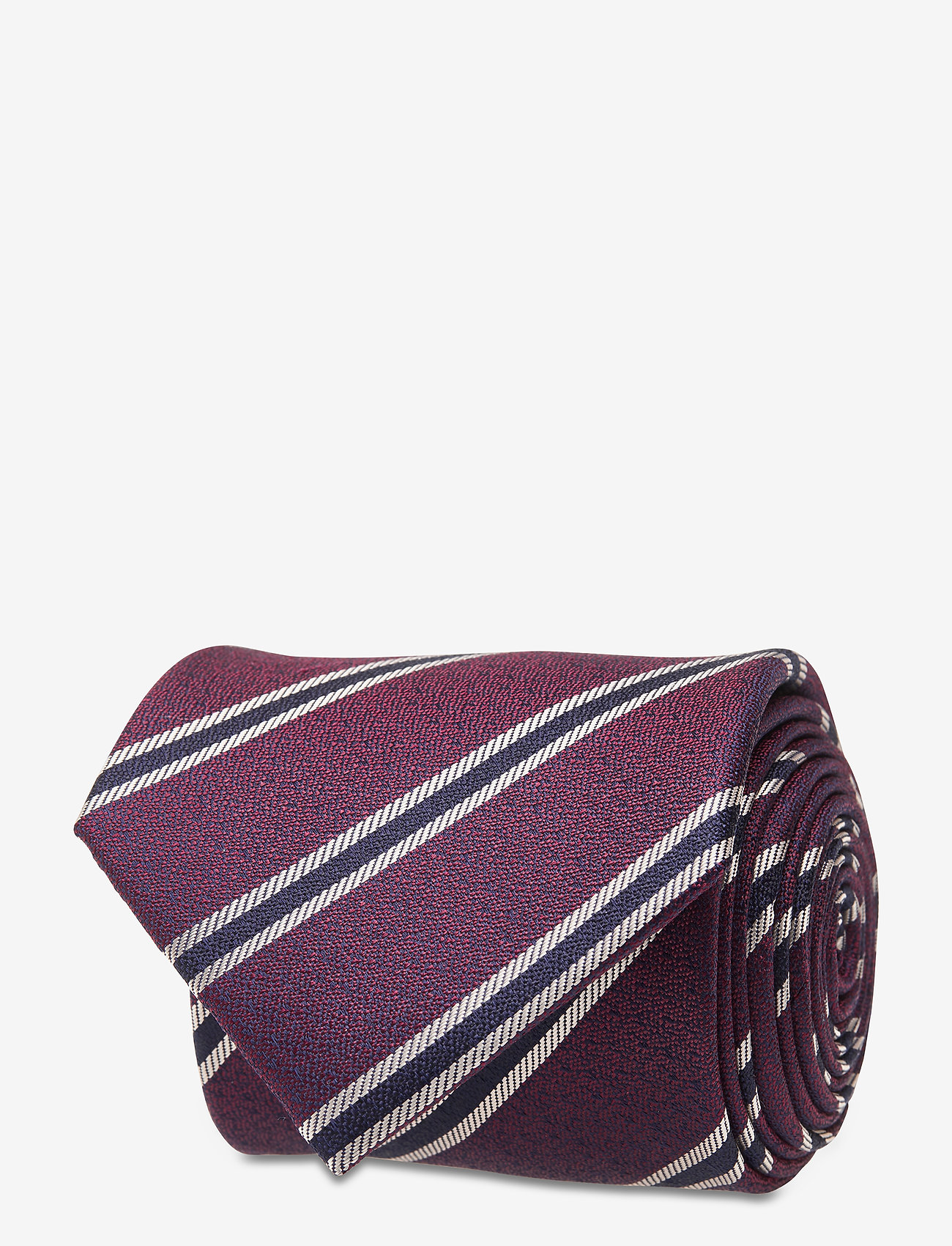 Classic Tie - WINE RED