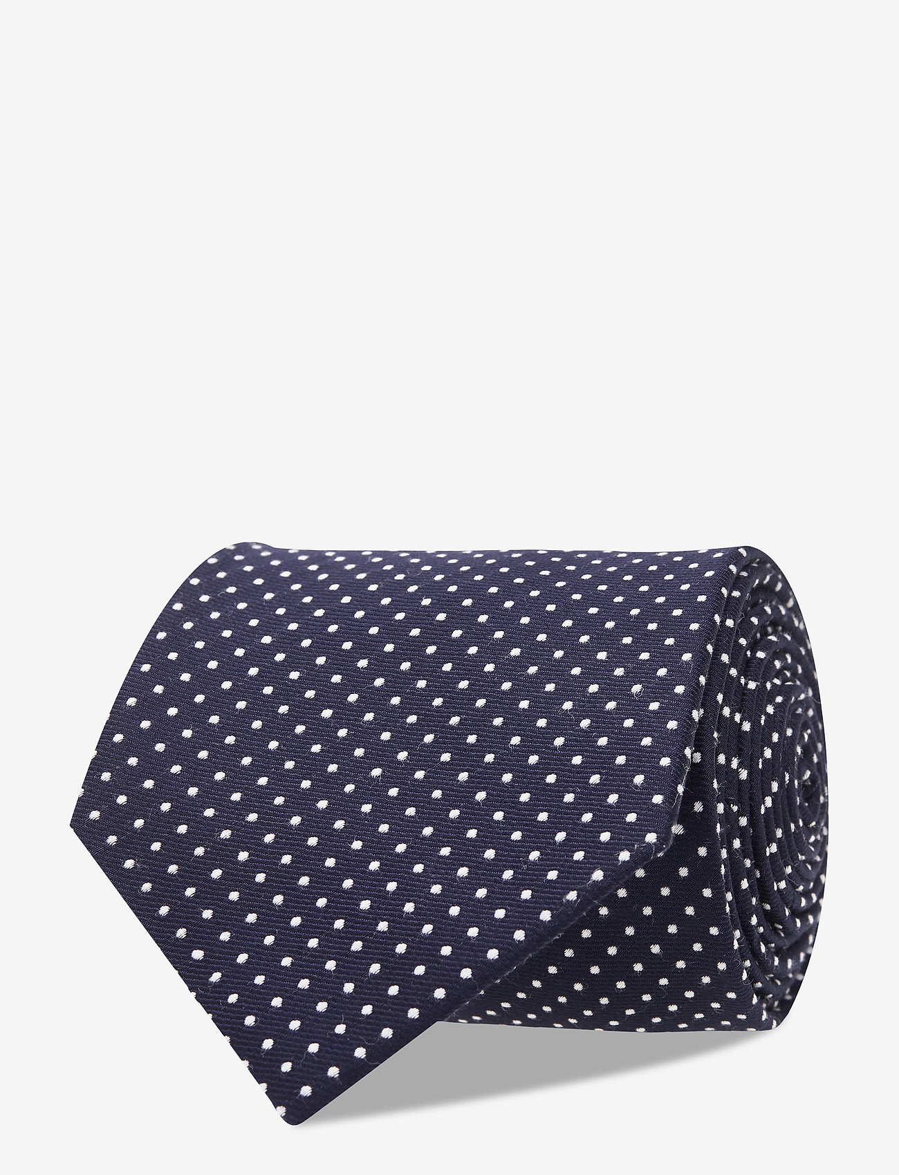 Amanda Christensen - Classic Tie - navy melange - 0