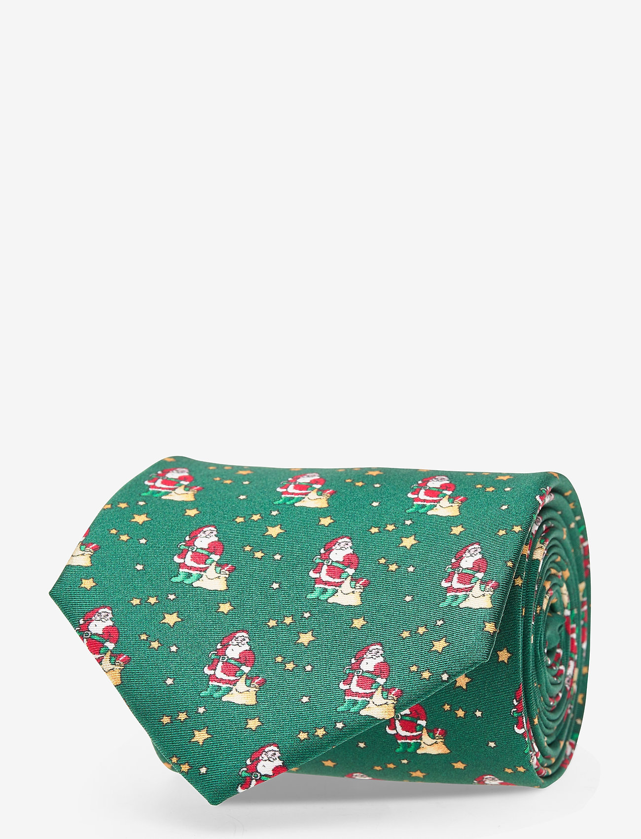 Amanda Christensen - Classic Tie - bottle green - 0