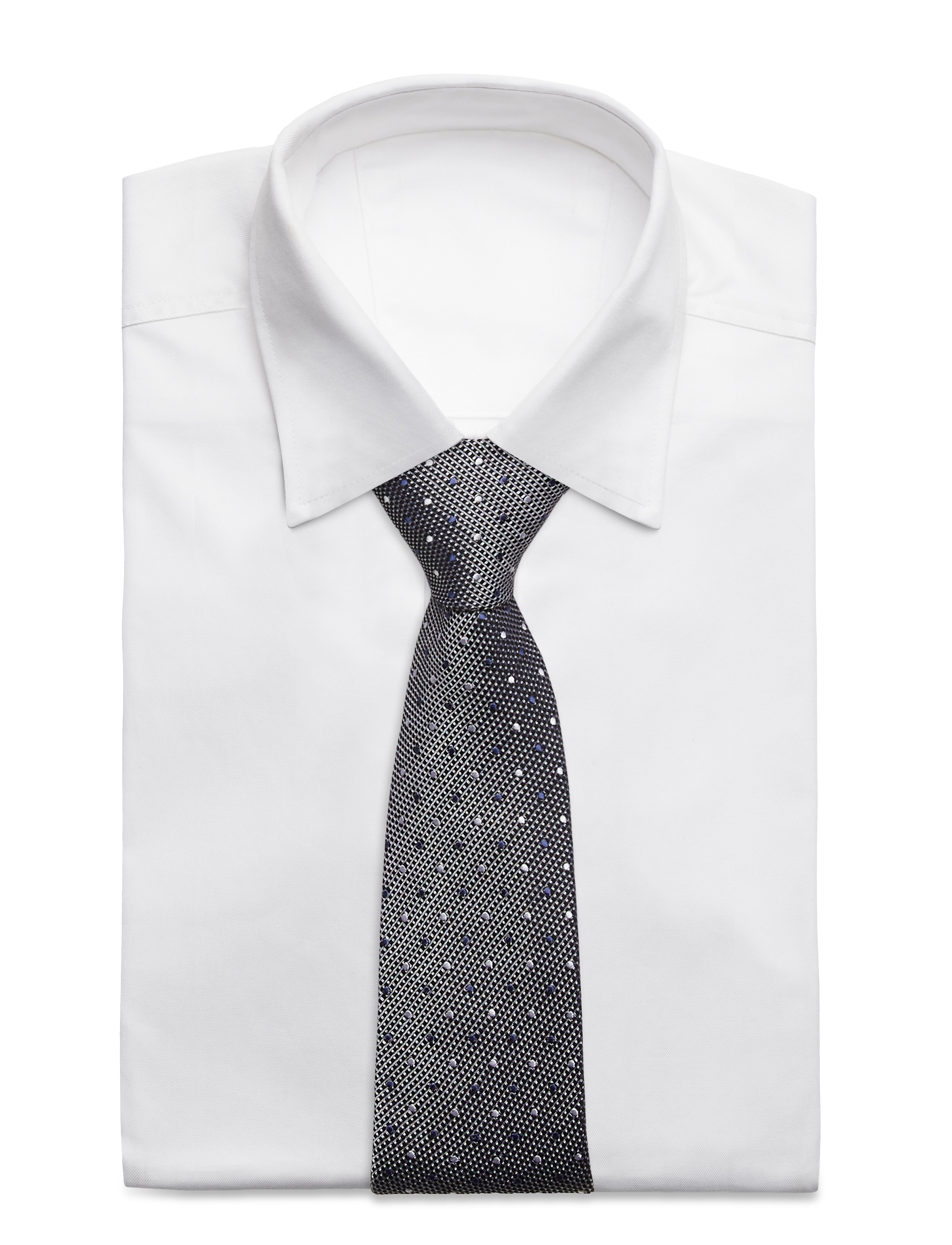 Amanda Christensen - Classic Tie - black - 1