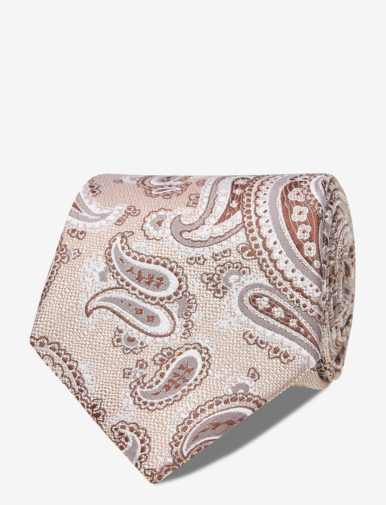 Amanda Christensen - Classic Tie - beige - 0