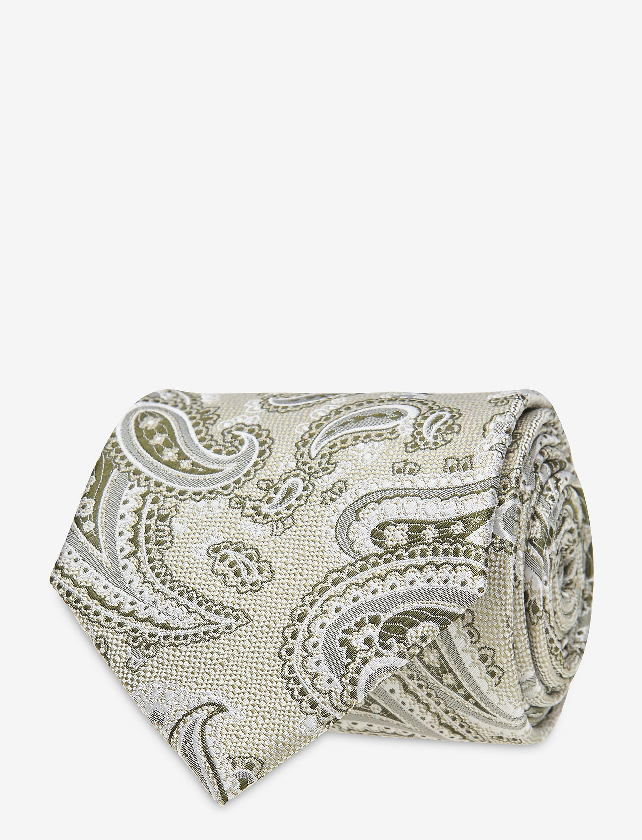 Amanda Christensen - Classic Tie - olive - 0