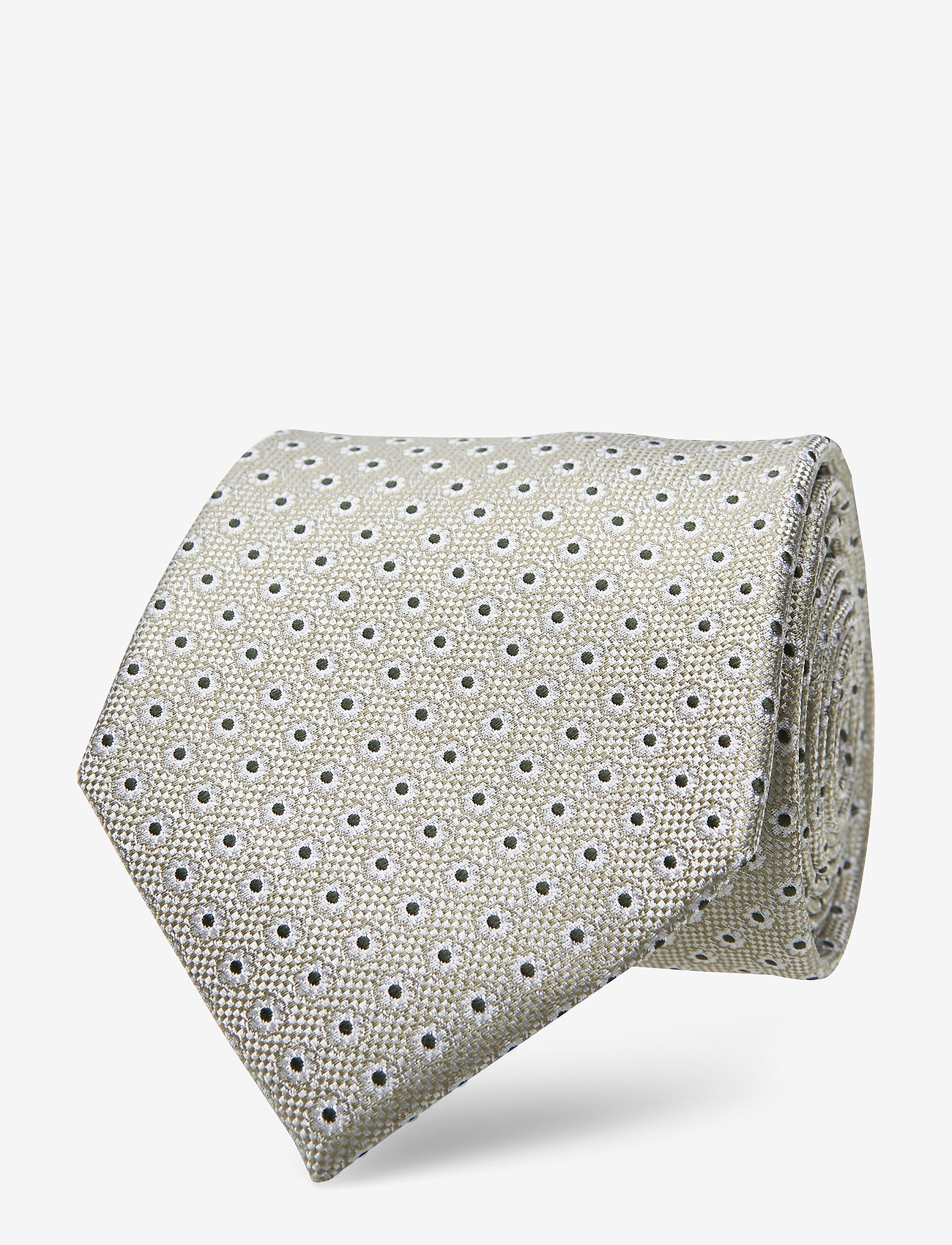 Amanda Christensen - Classic Tie - olive - 0