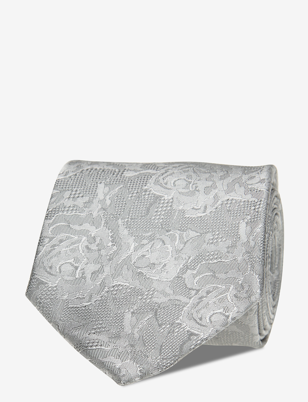 Amanda Christensen - Classic Tie - silver - 0