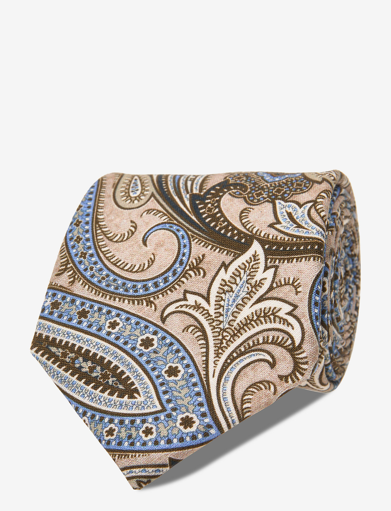 Amanda Christensen - Classic Tie - beige - 0