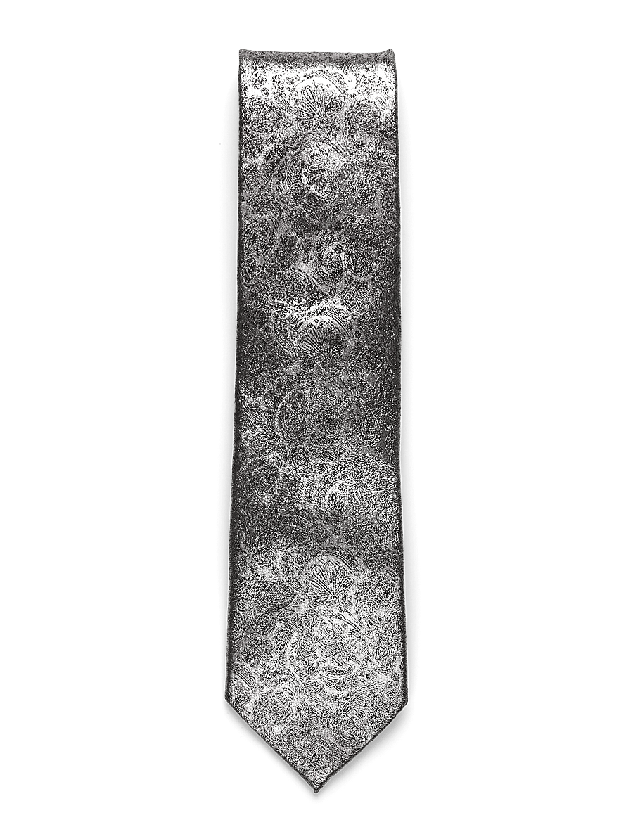 Amanda Christensen - Classic Tie - slips - 986 silver - 0