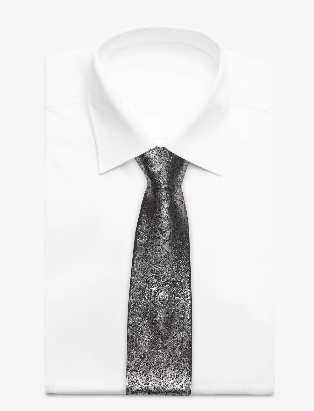 Amanda Christensen - Classic Tie - 986 silver - 1