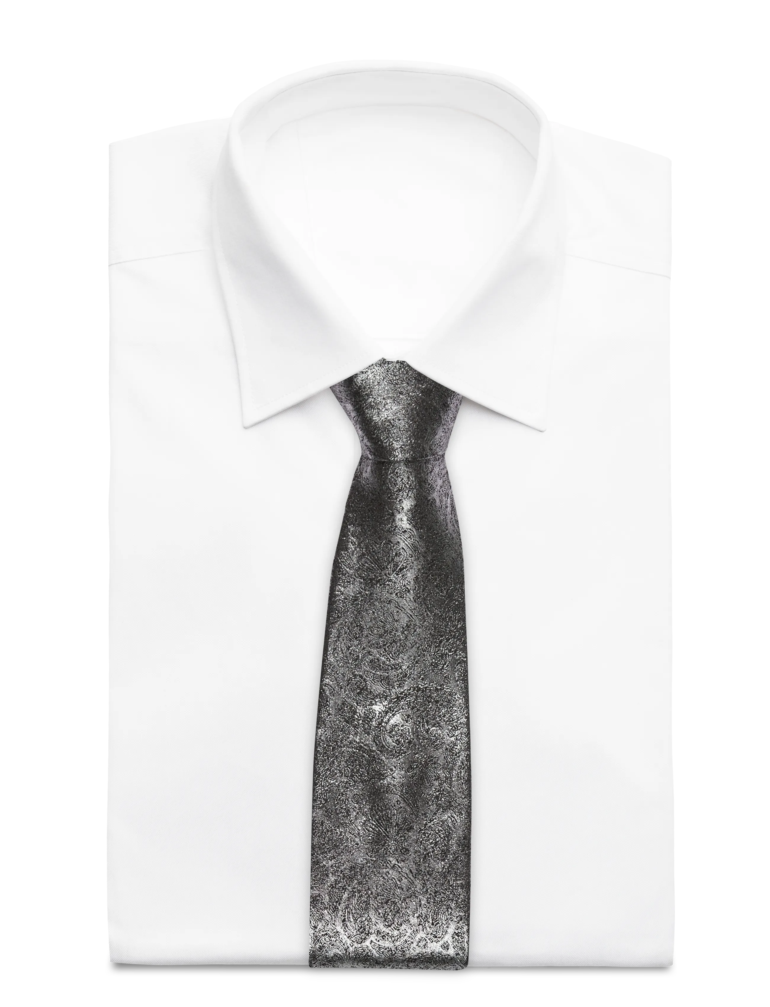 Amanda Christensen - Classic Tie - 986 silver - 1